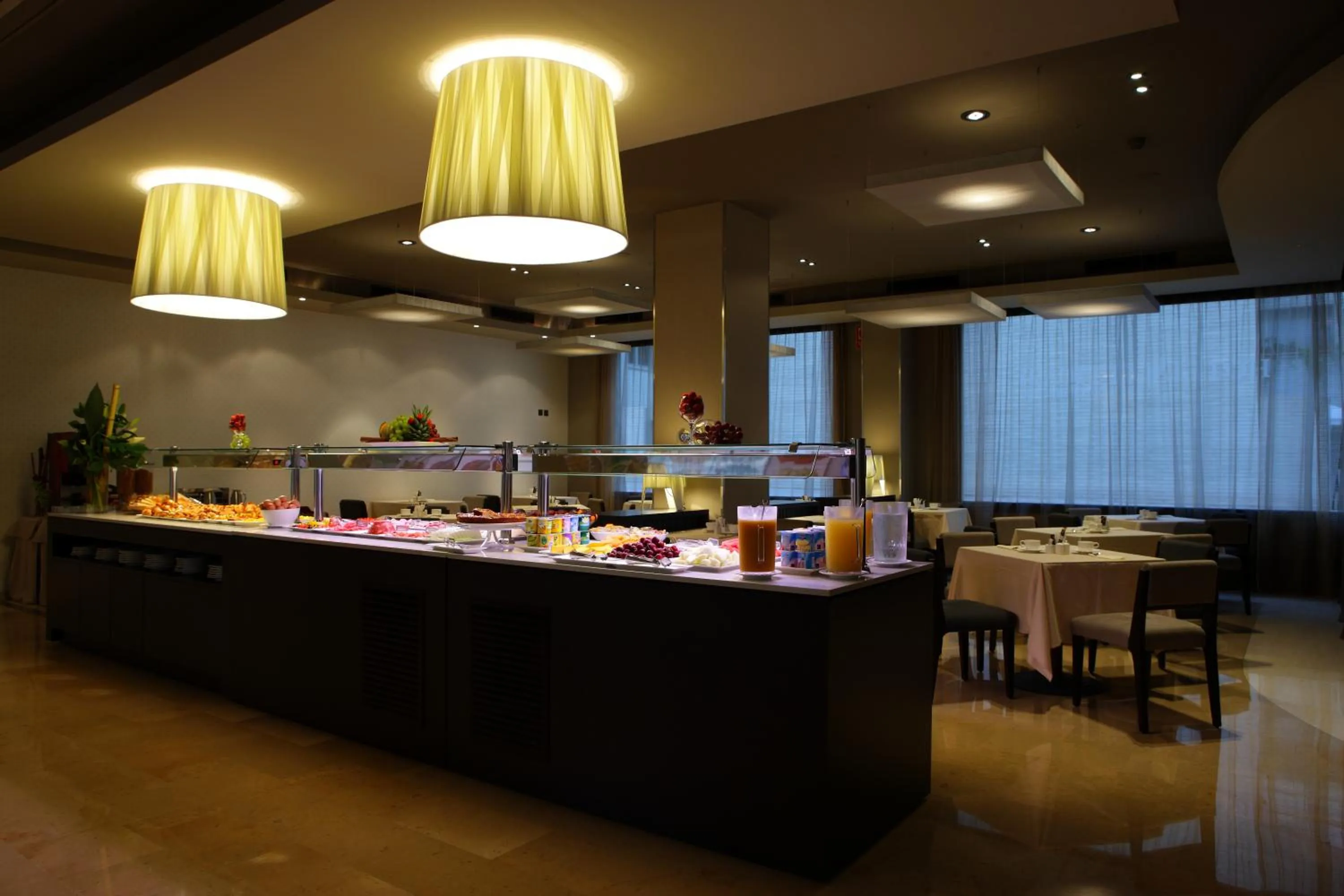 Restaurant/places to eat in Attica 21 Barcelona Mar