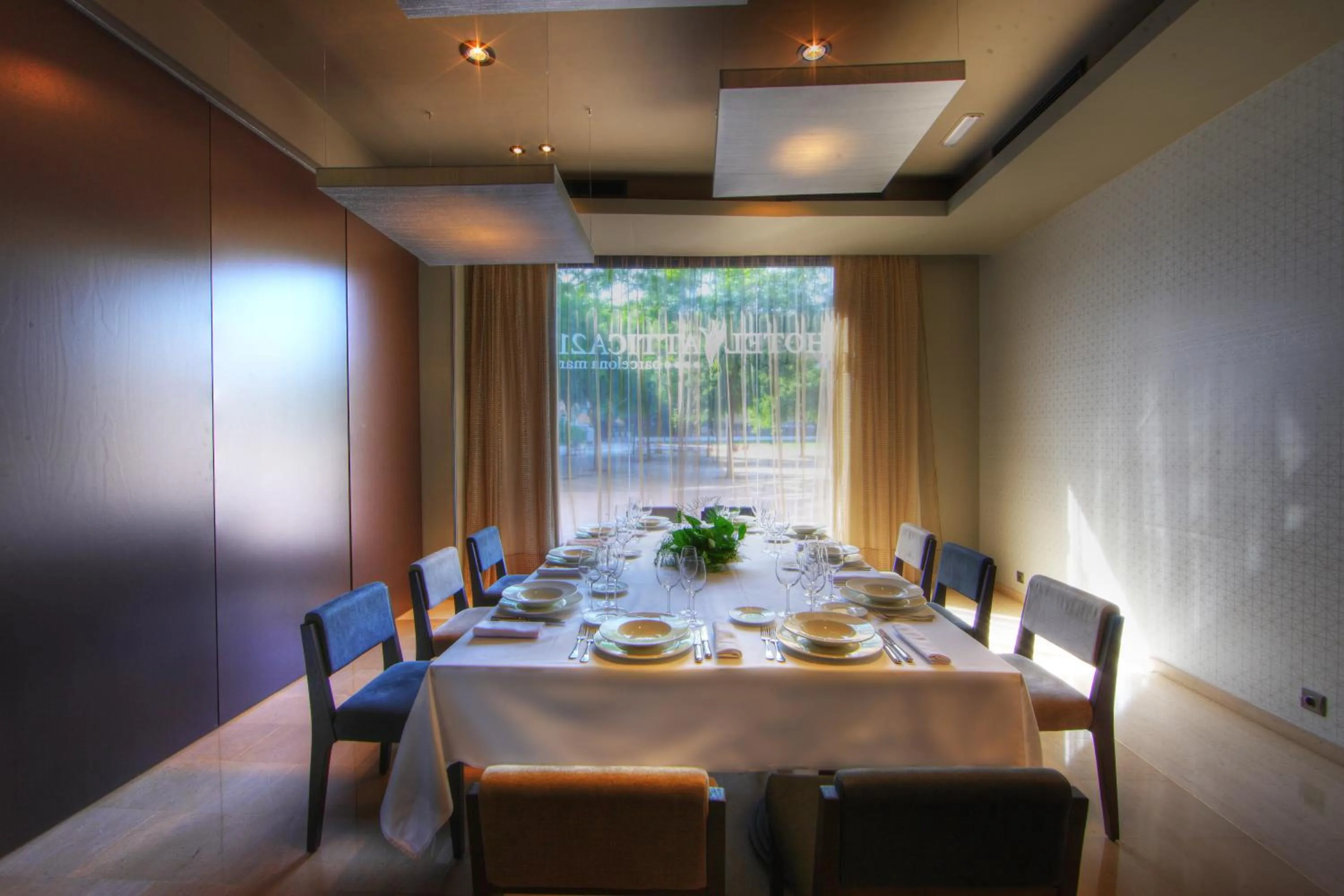 Banquet/Function facilities in Attica 21 Barcelona Mar