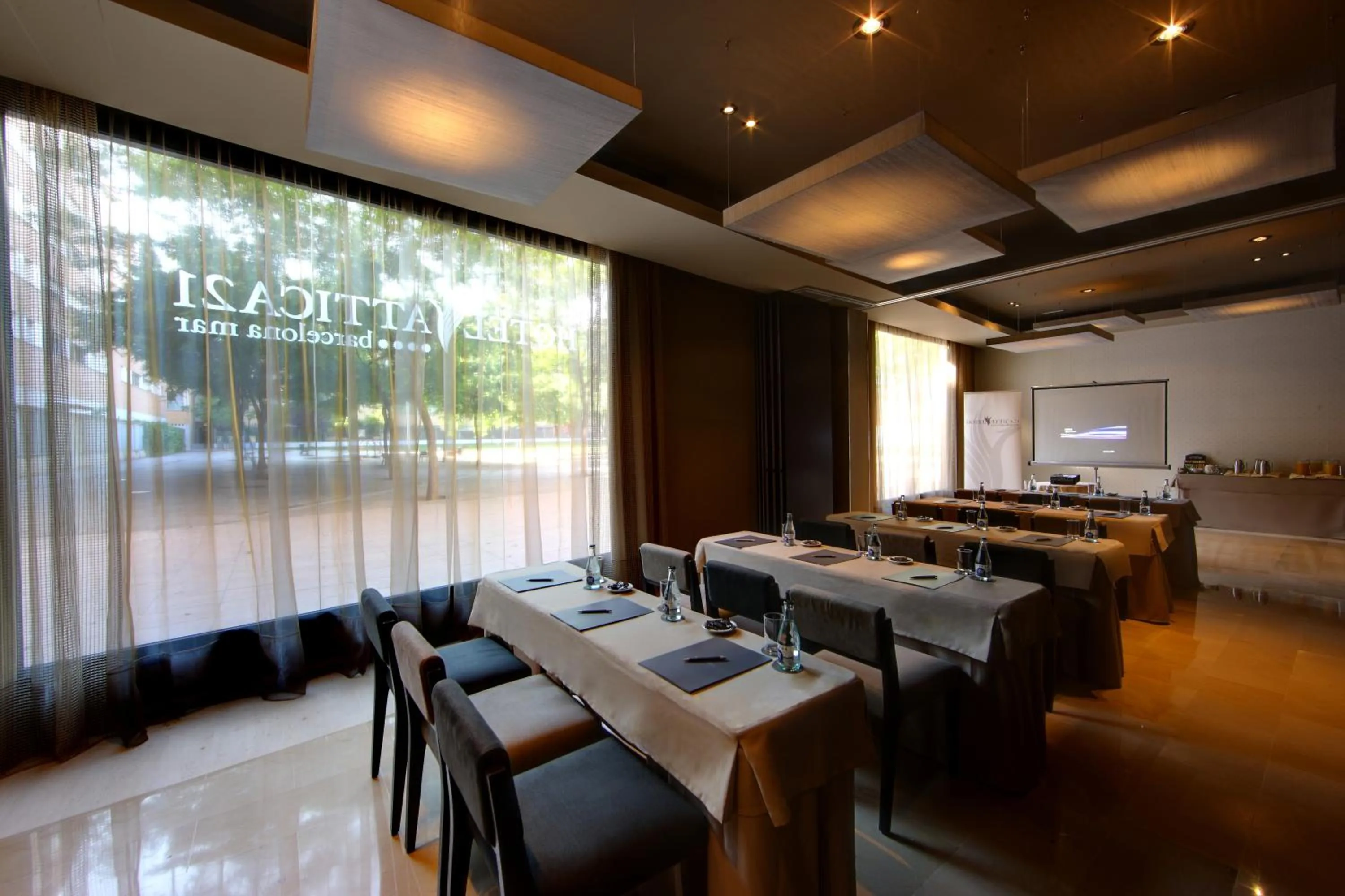 Business facilities in Attica 21 Barcelona Mar