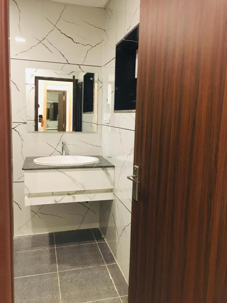 Bathroom in Gateway Inn