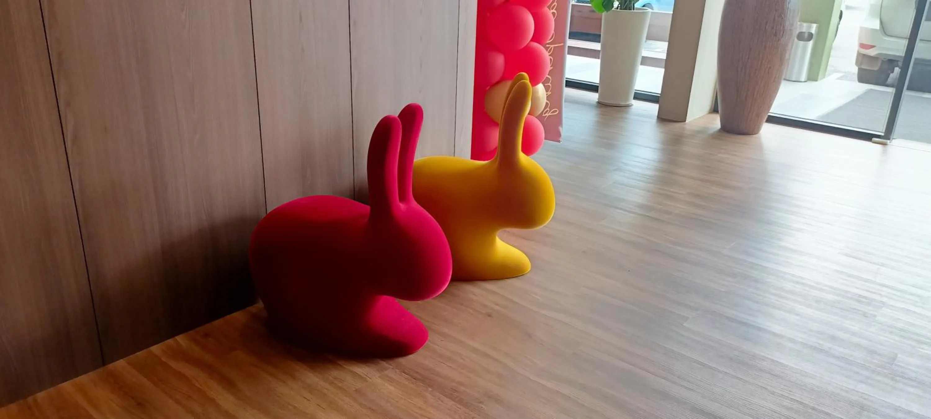 Lobby or reception in Roxy Hotel Sri Aman