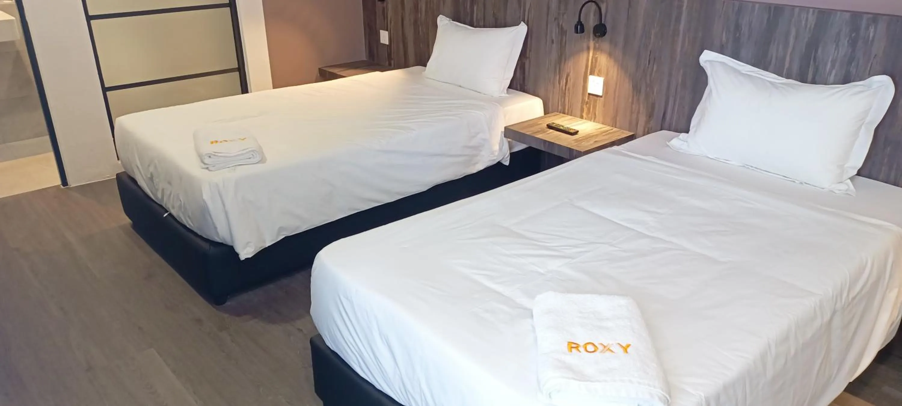Bedroom, Bed in Roxy Hotel Sri Aman