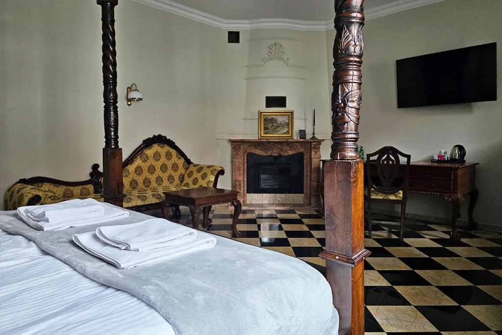 Zielony Kompleks Dwór Ostoya