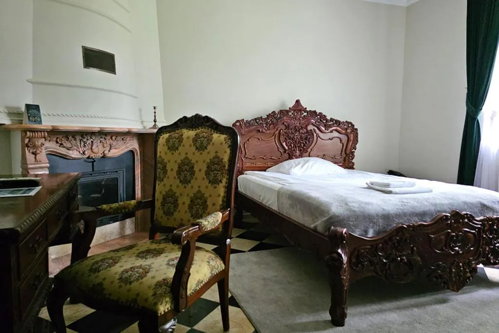 Zielony Kompleks Dwór Ostoya