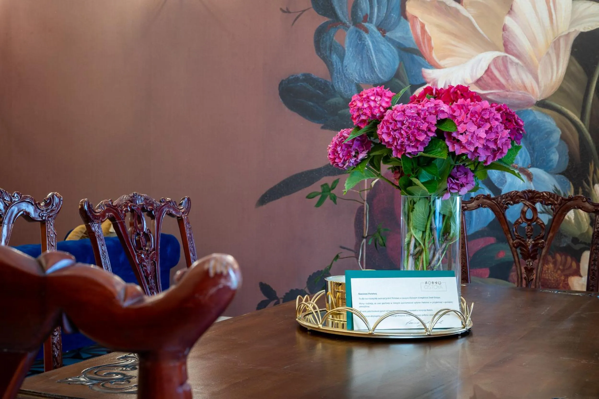 Zielony Kompleks Dwór Ostoya