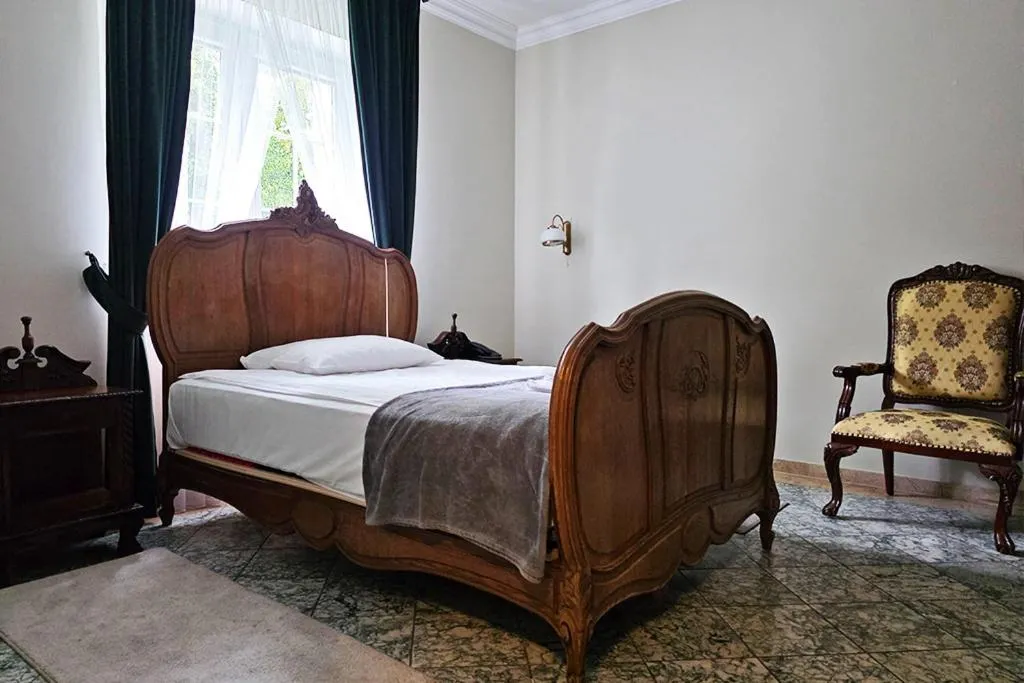 Zielony Kompleks Dwór Ostoya