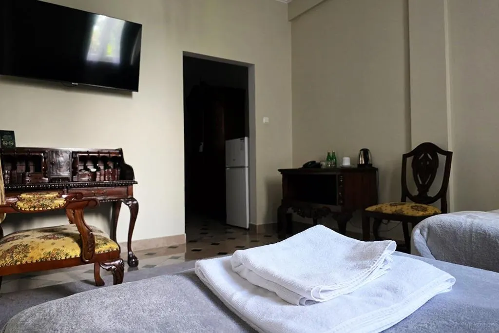 Zielony Kompleks Dwór Ostoya