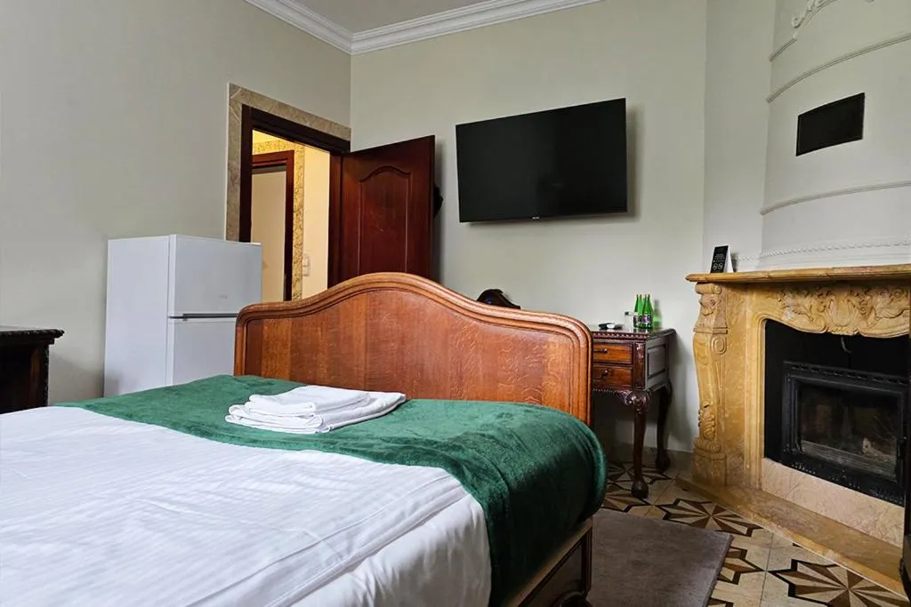 Zielony Kompleks Dwór Ostoya