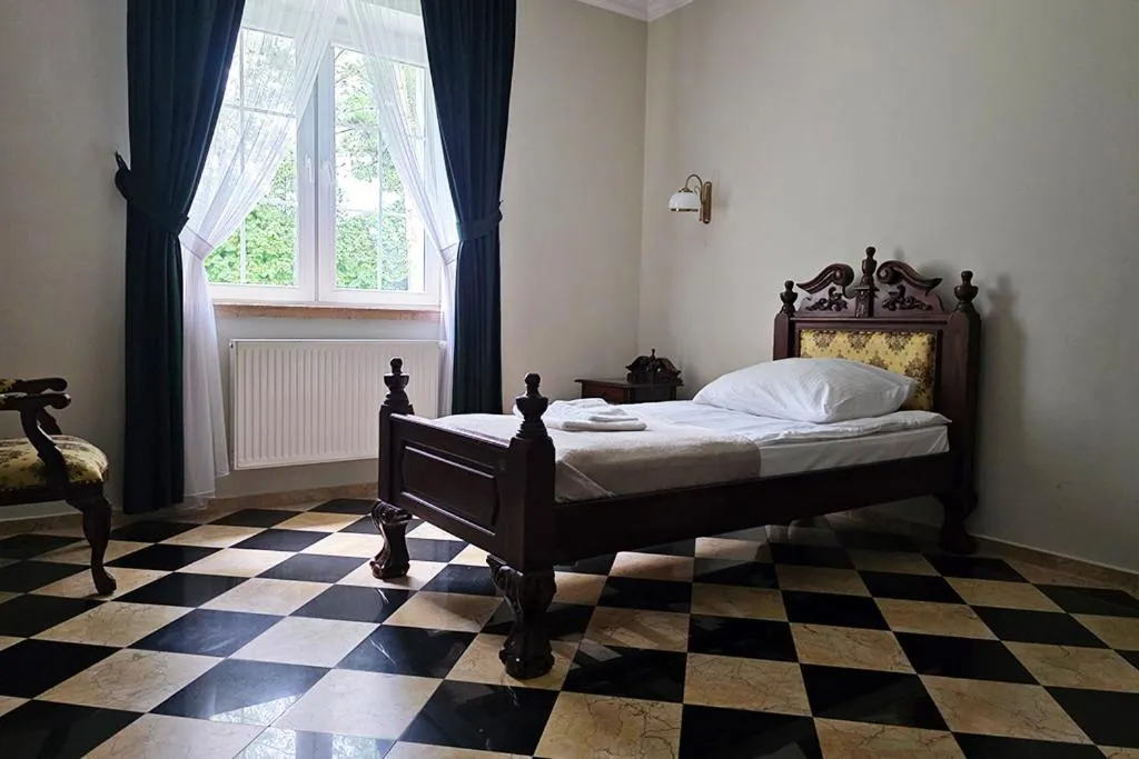 Zielony Kompleks Dwór Ostoya