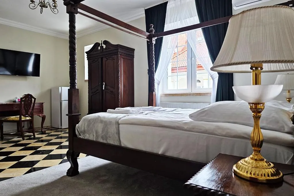 Zielony Kompleks Dwór Ostoya