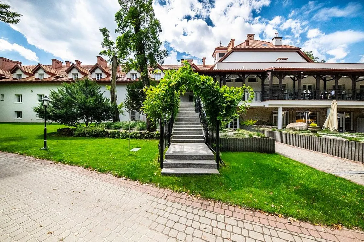 Zielony Kompleks Dwór Ostoya