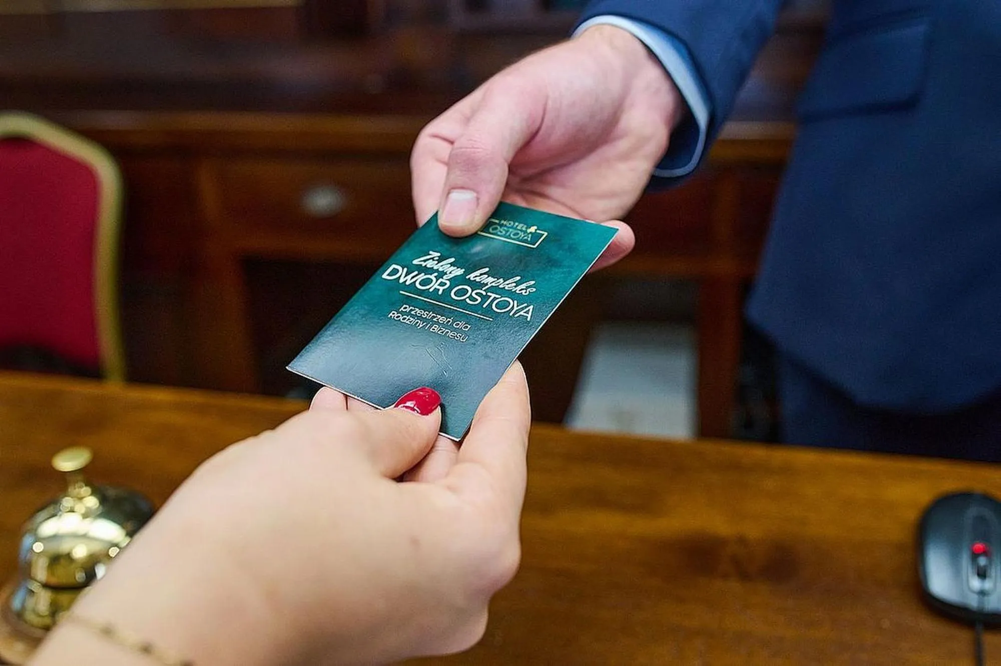 Zielony Kompleks Dwór Ostoya