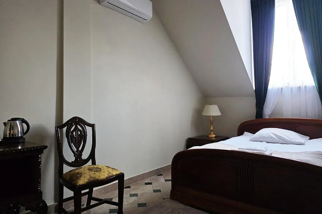 Zielony Kompleks Dwór Ostoya