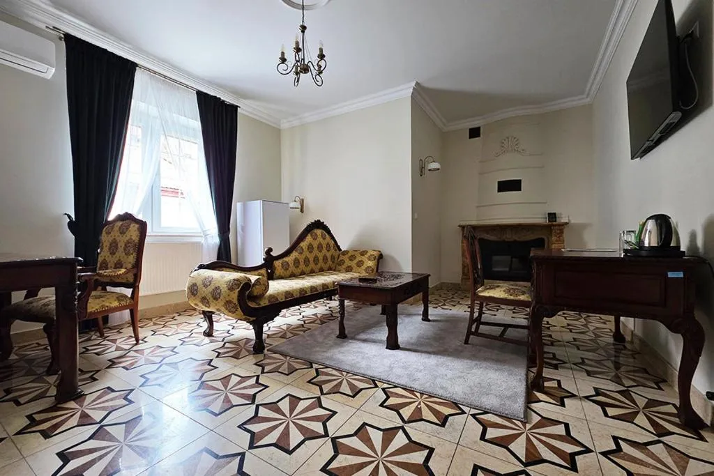 Zielony Kompleks Dwór Ostoya