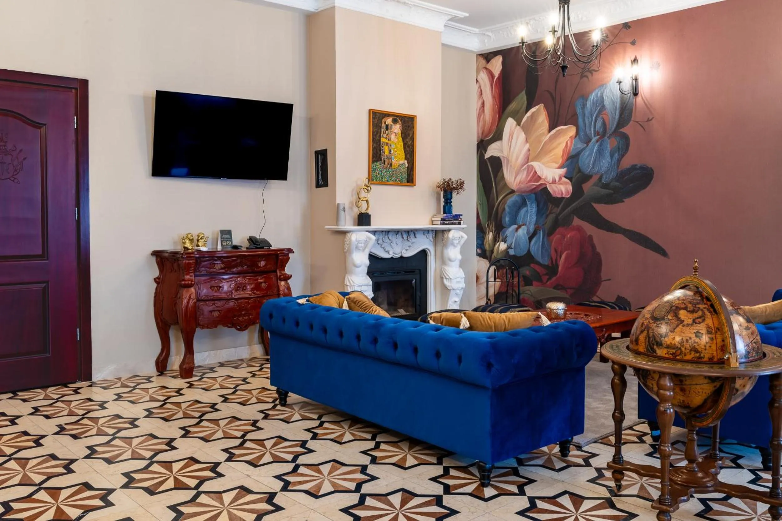 Zielony Kompleks Dwór Ostoya