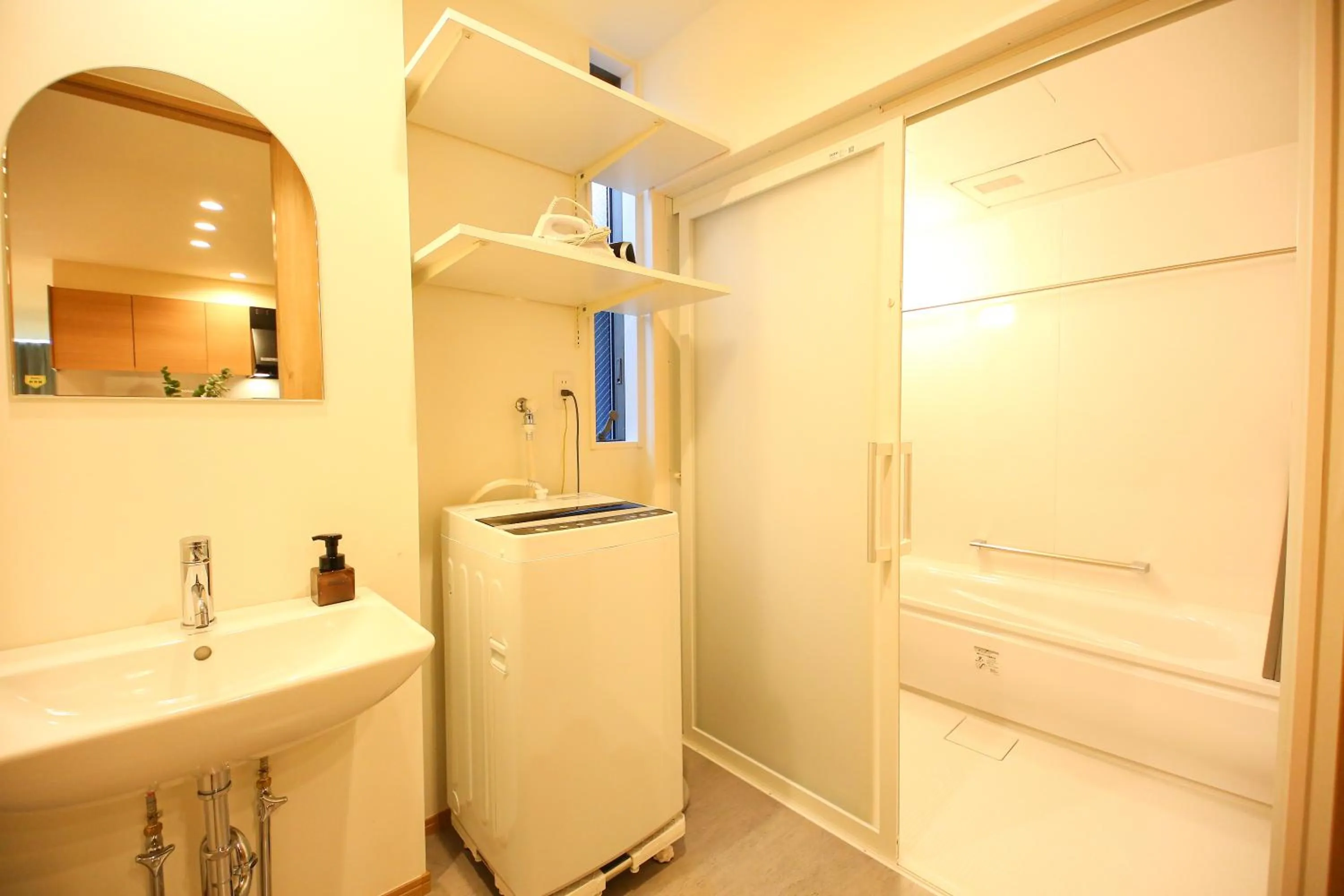 Bathroom in PrimeRoom別府 浜脇温泉前