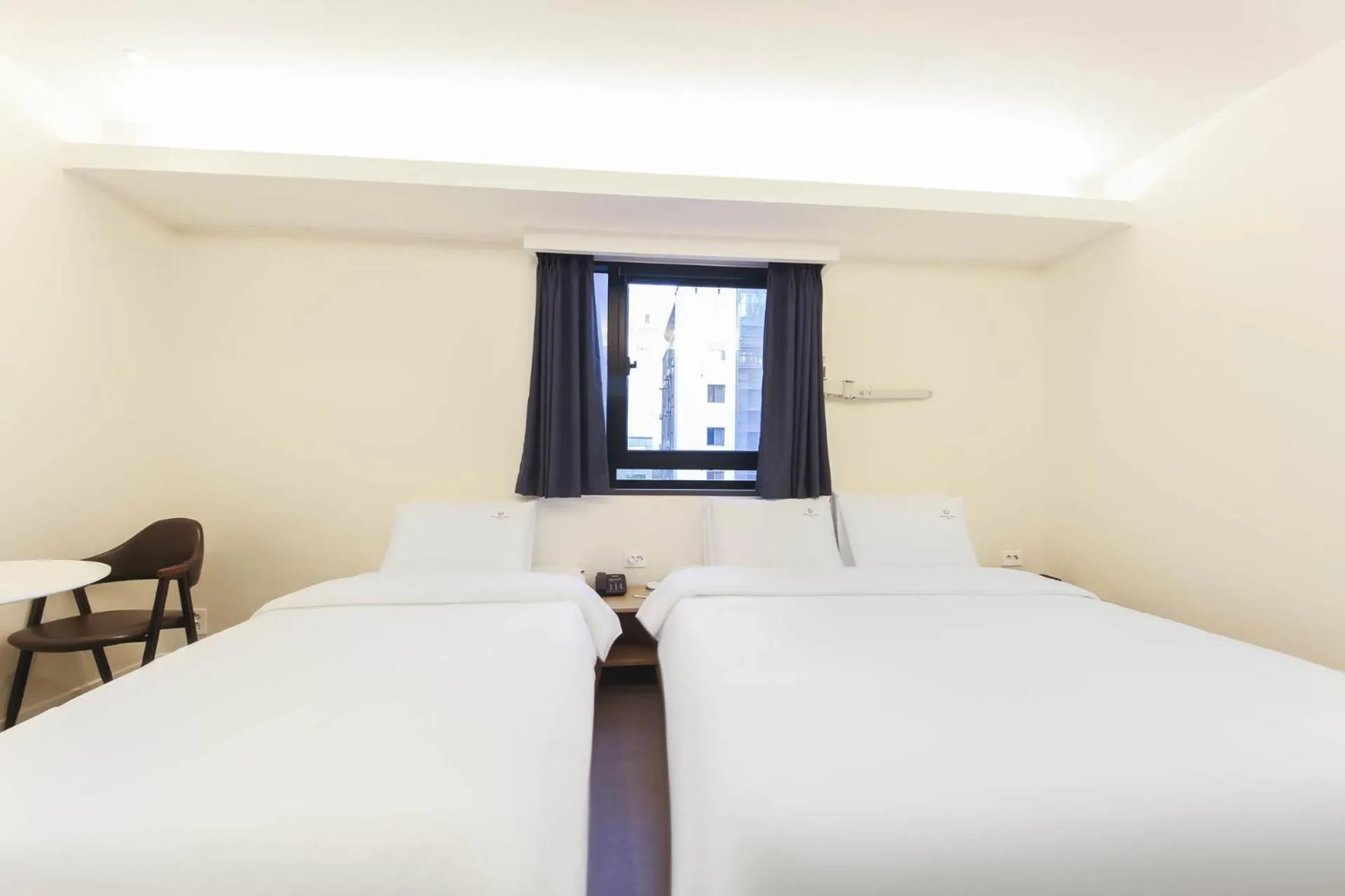 Bed in Bonatree Hotel