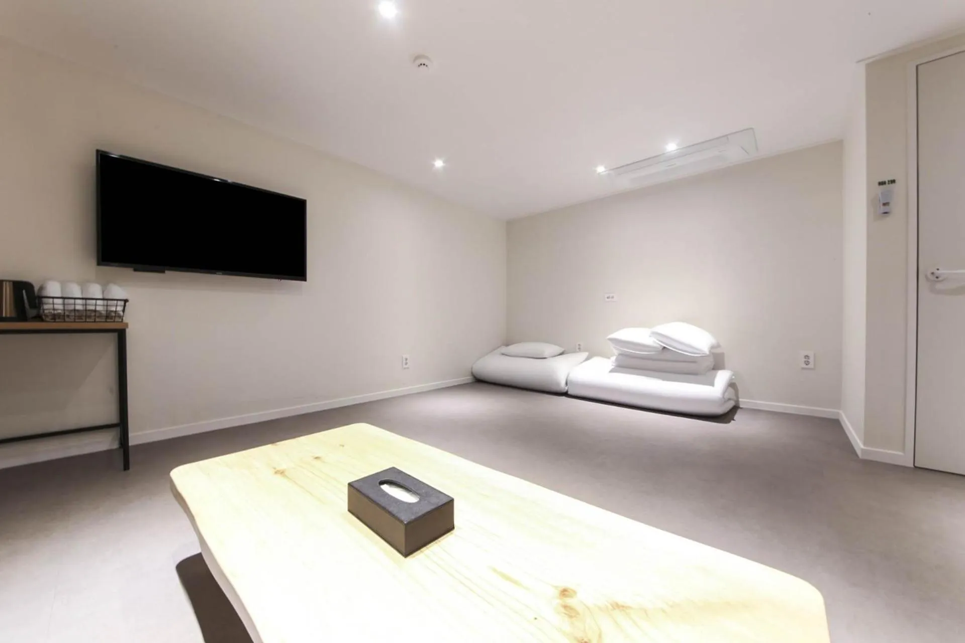 Bed in Bonatree Hotel