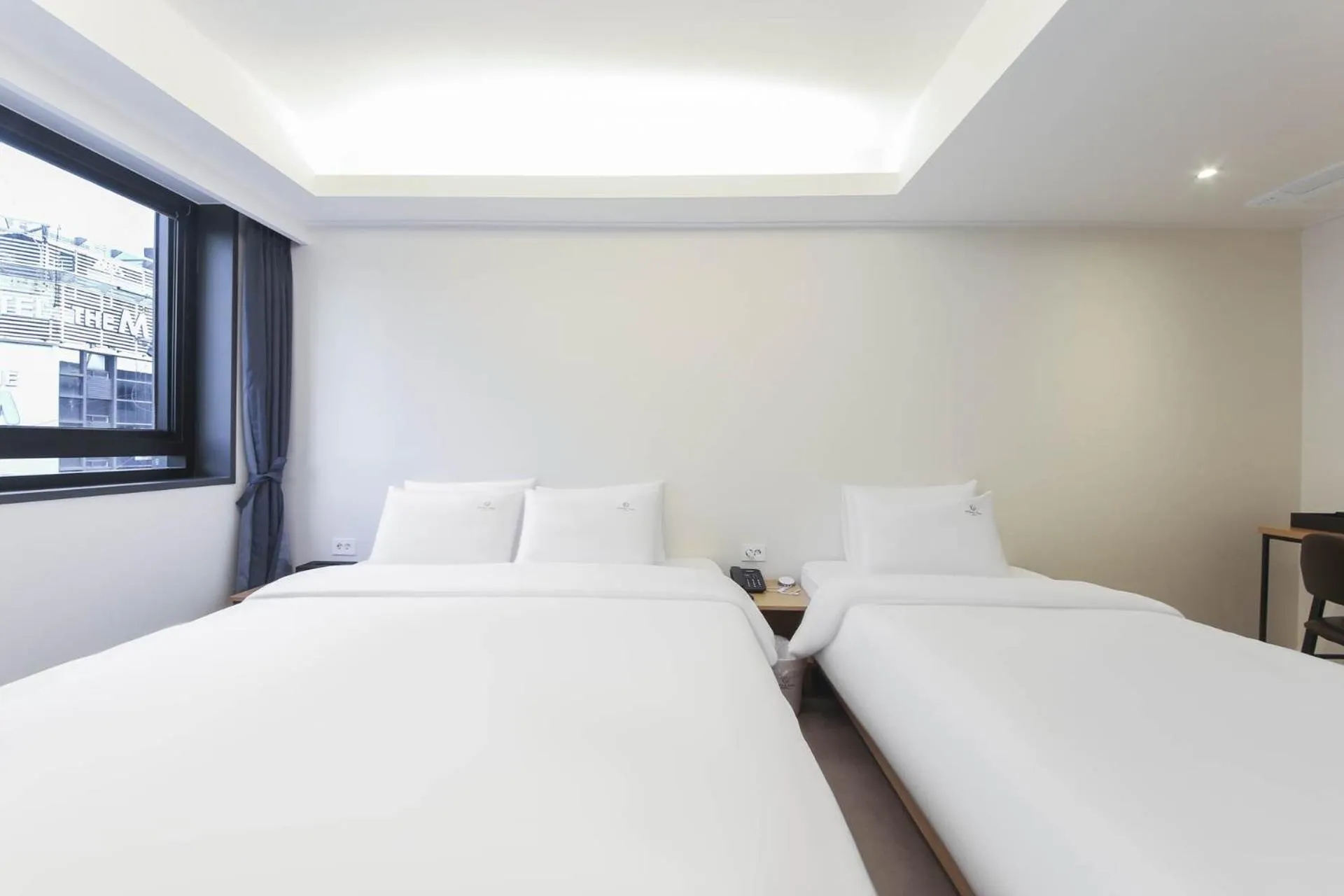 Bed in Bonatree Hotel