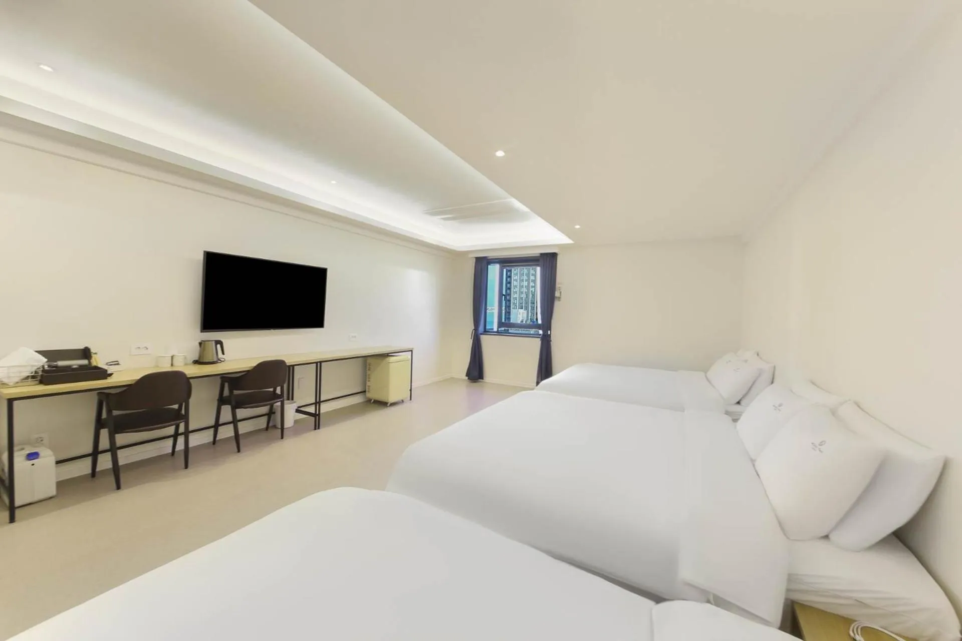 Bed in Bonatree Hotel