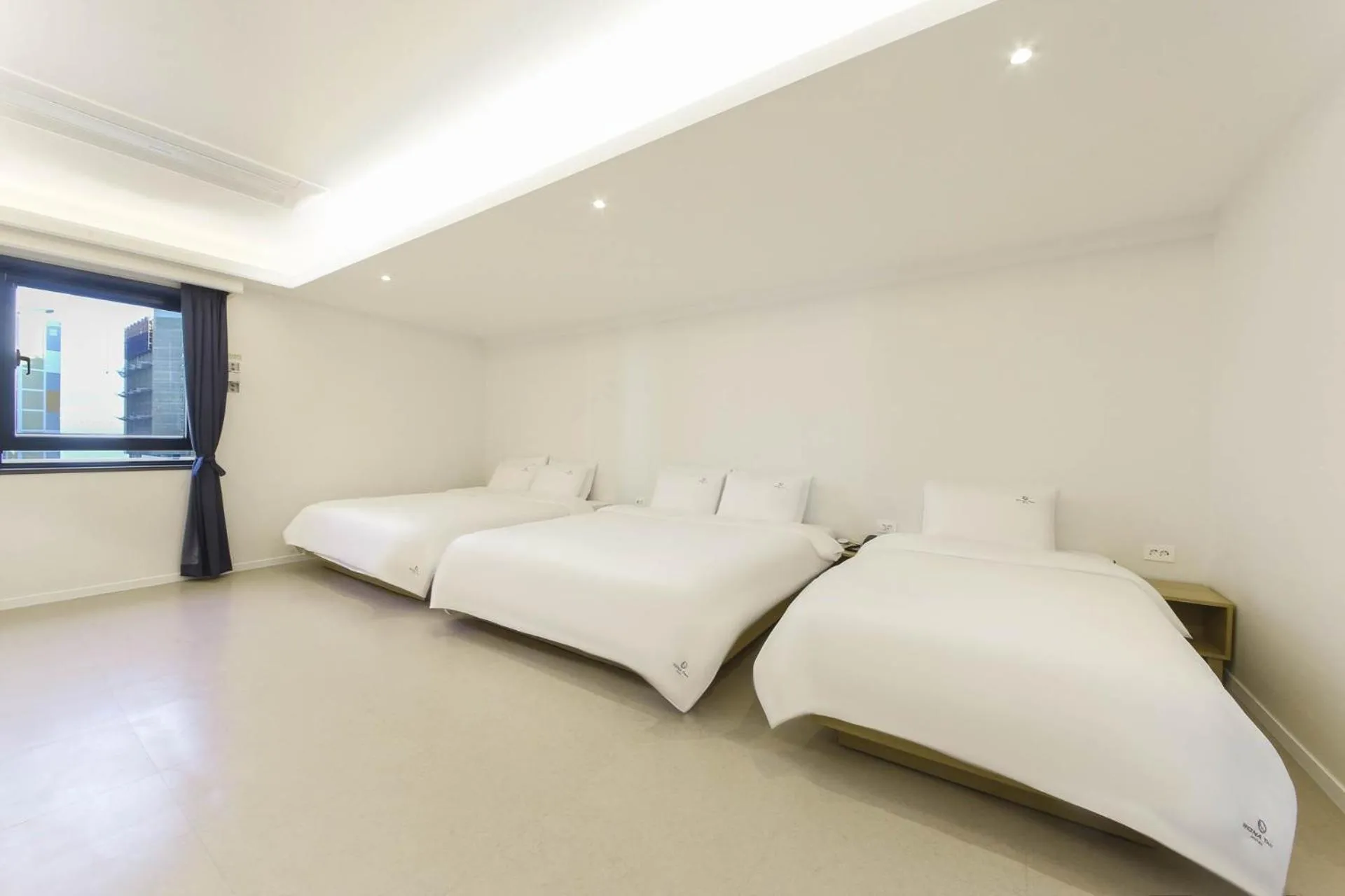 Bed in Bonatree Hotel