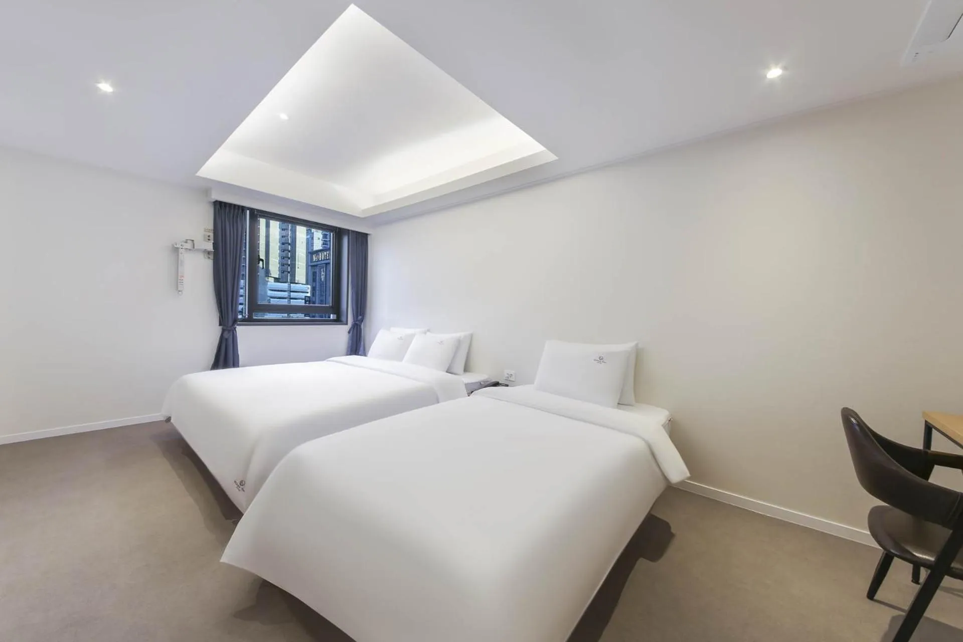 Bed in Bonatree Hotel