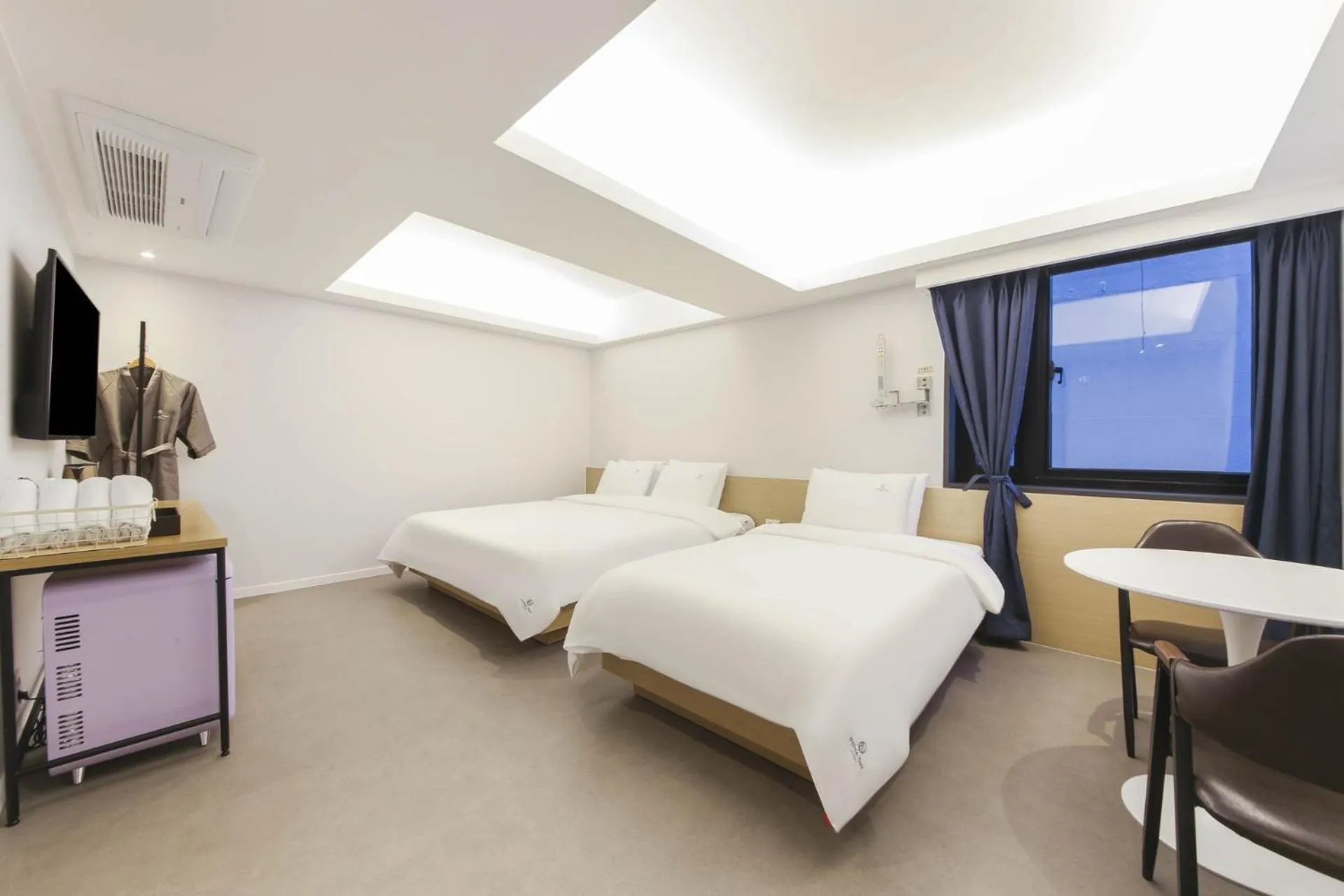 Bed in Bonatree Hotel