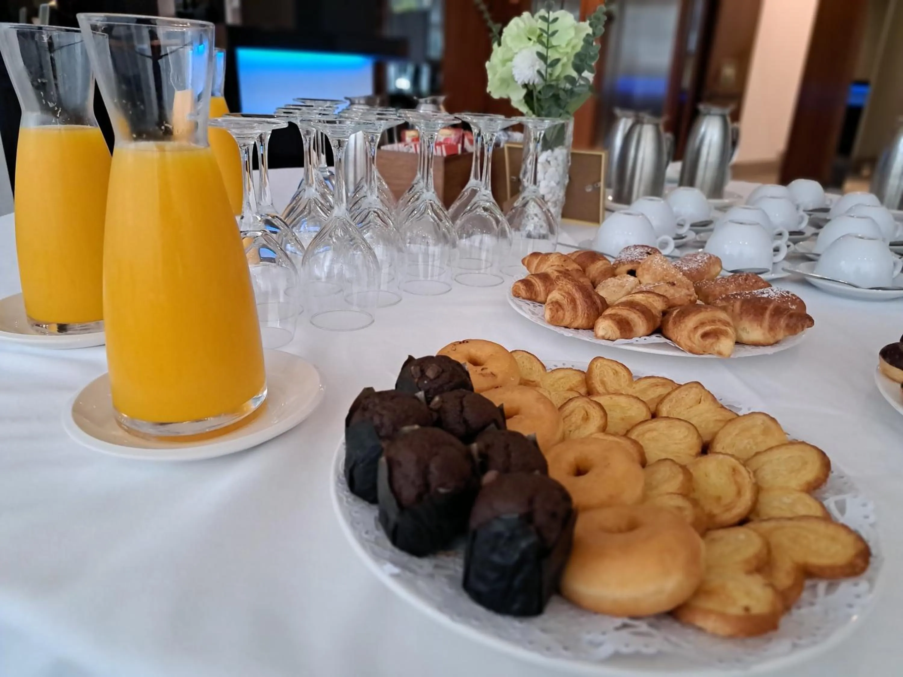 Breakfast in Amura Alcobendas