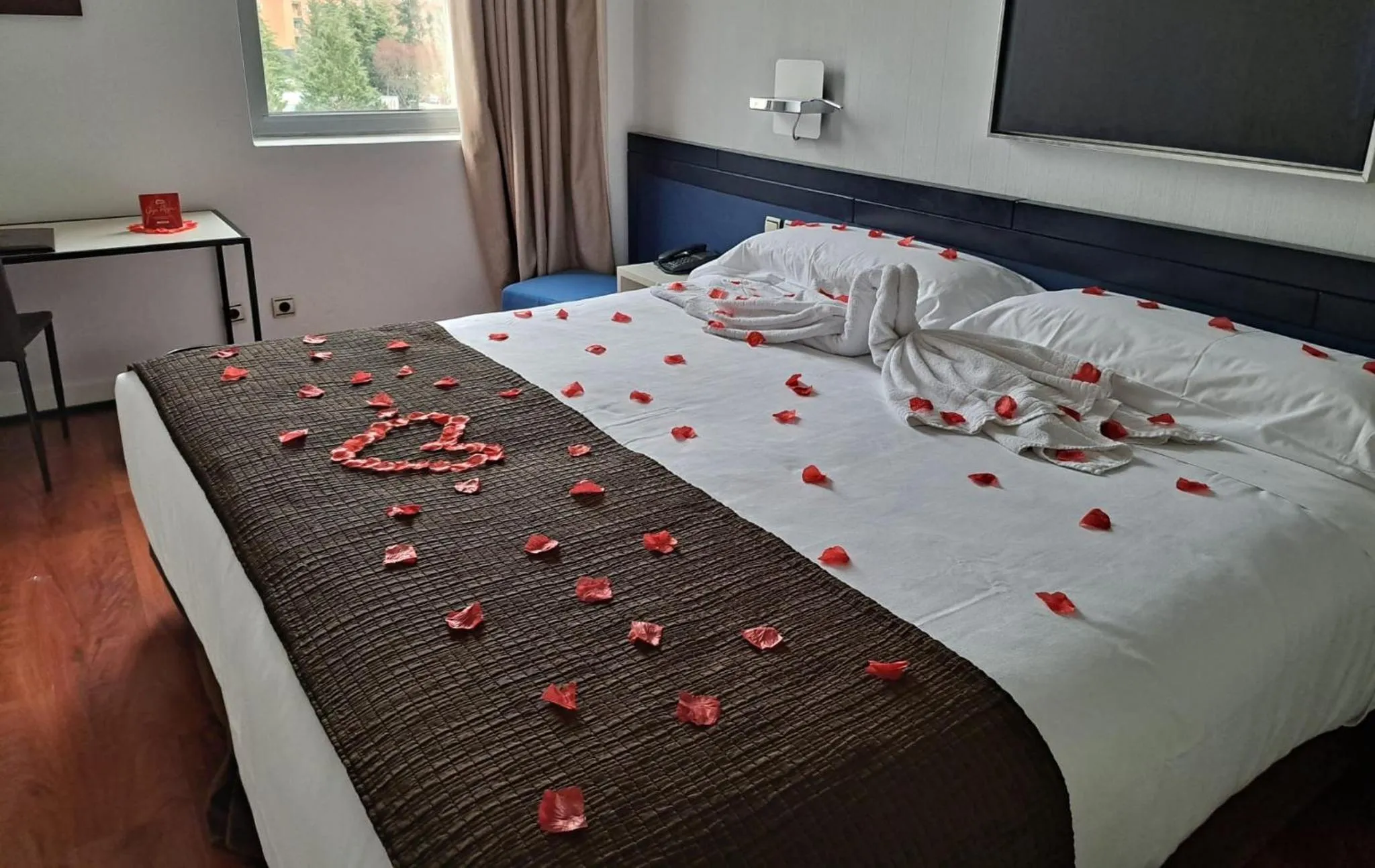 Bed in Amura Alcobendas