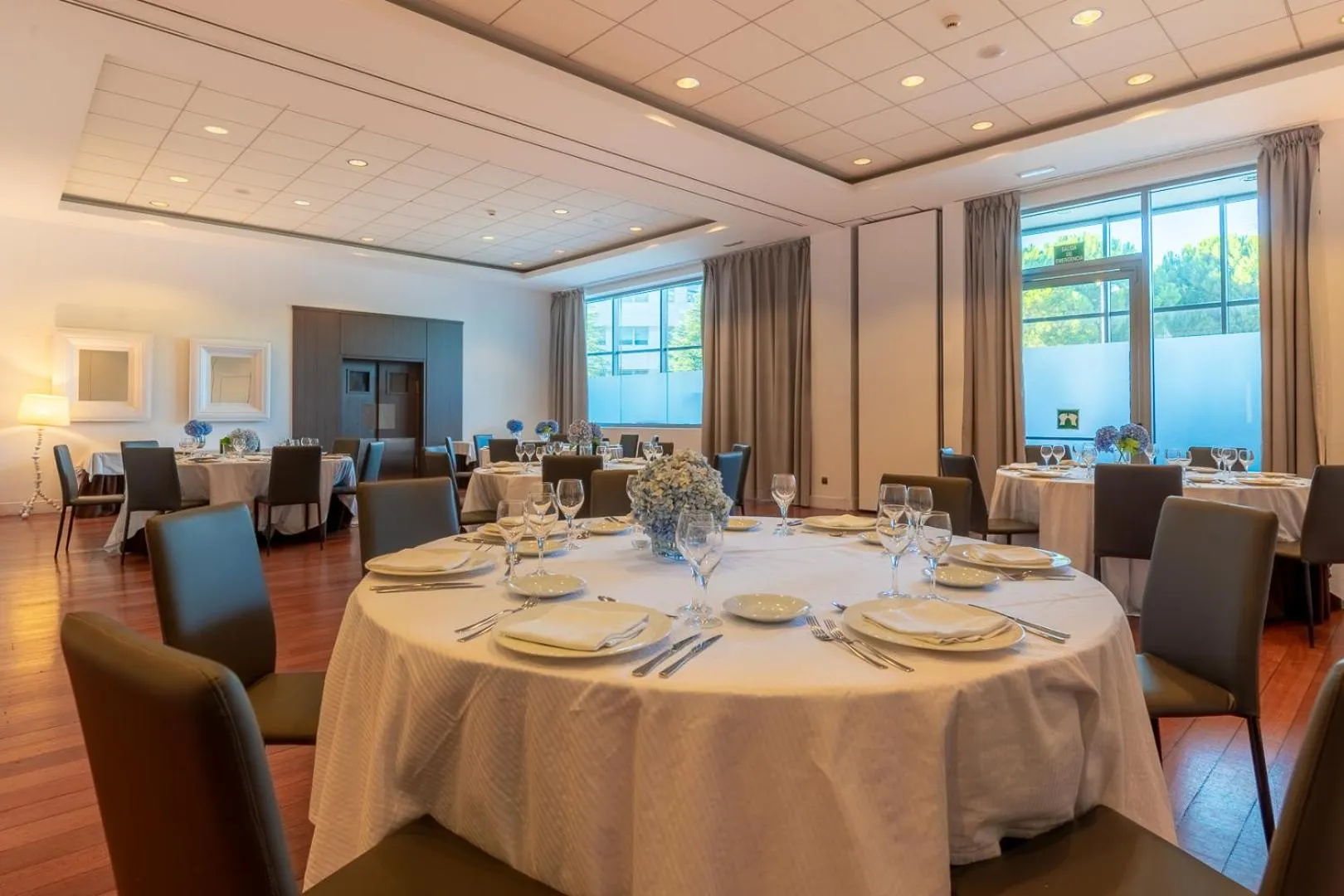 Banquet/Function facilities in Amura Alcobendas