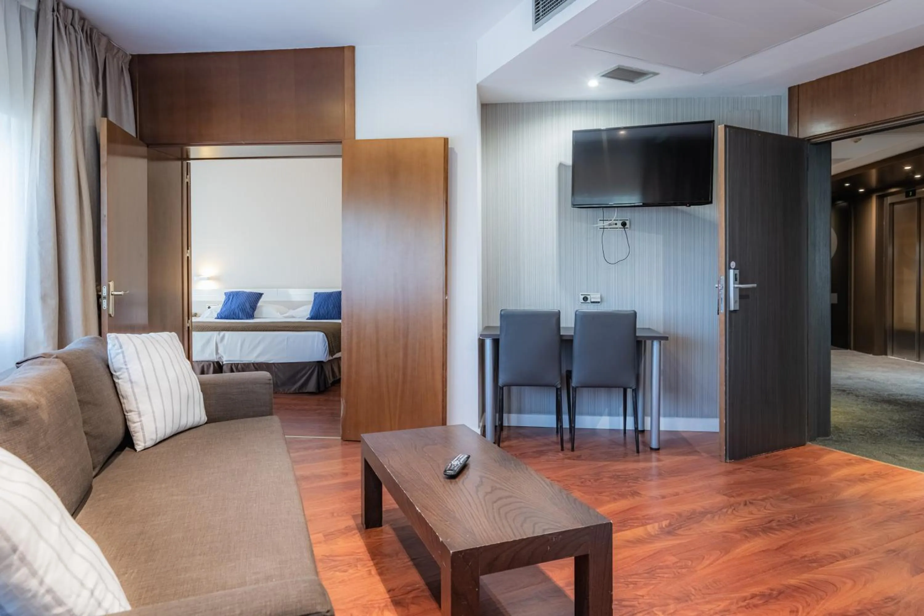 Living room in Amura Alcobendas