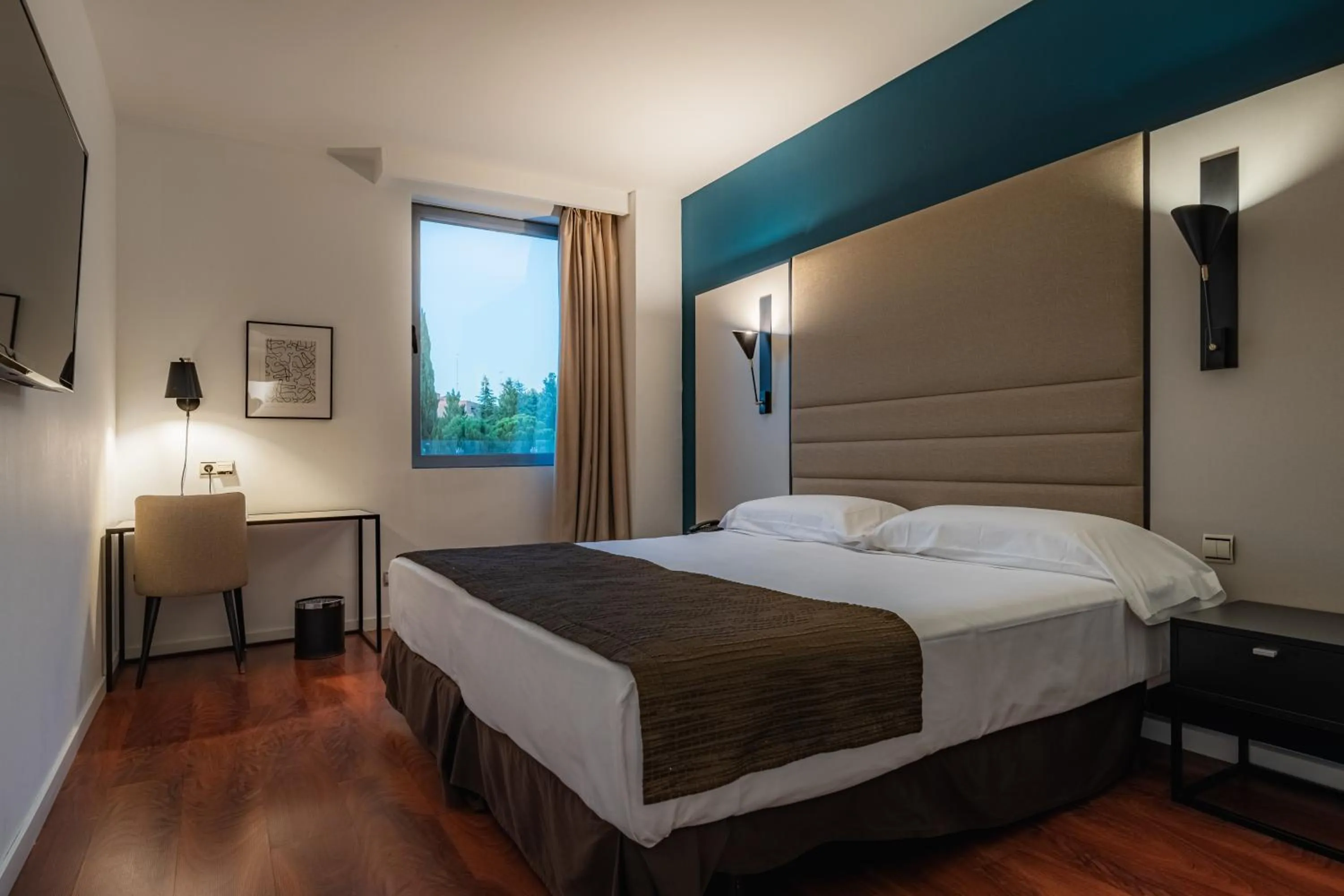 Bed in Amura Alcobendas