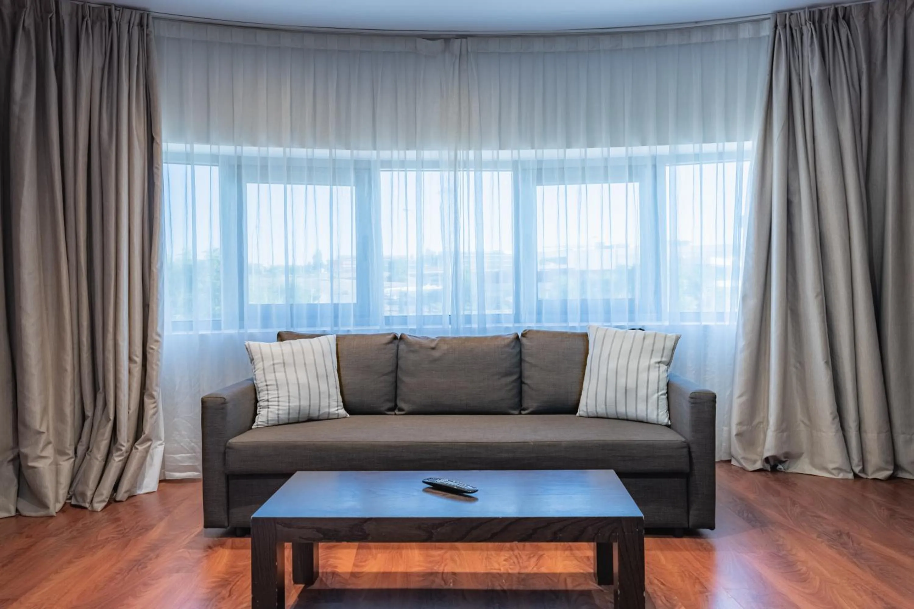 Living room in Amura Alcobendas