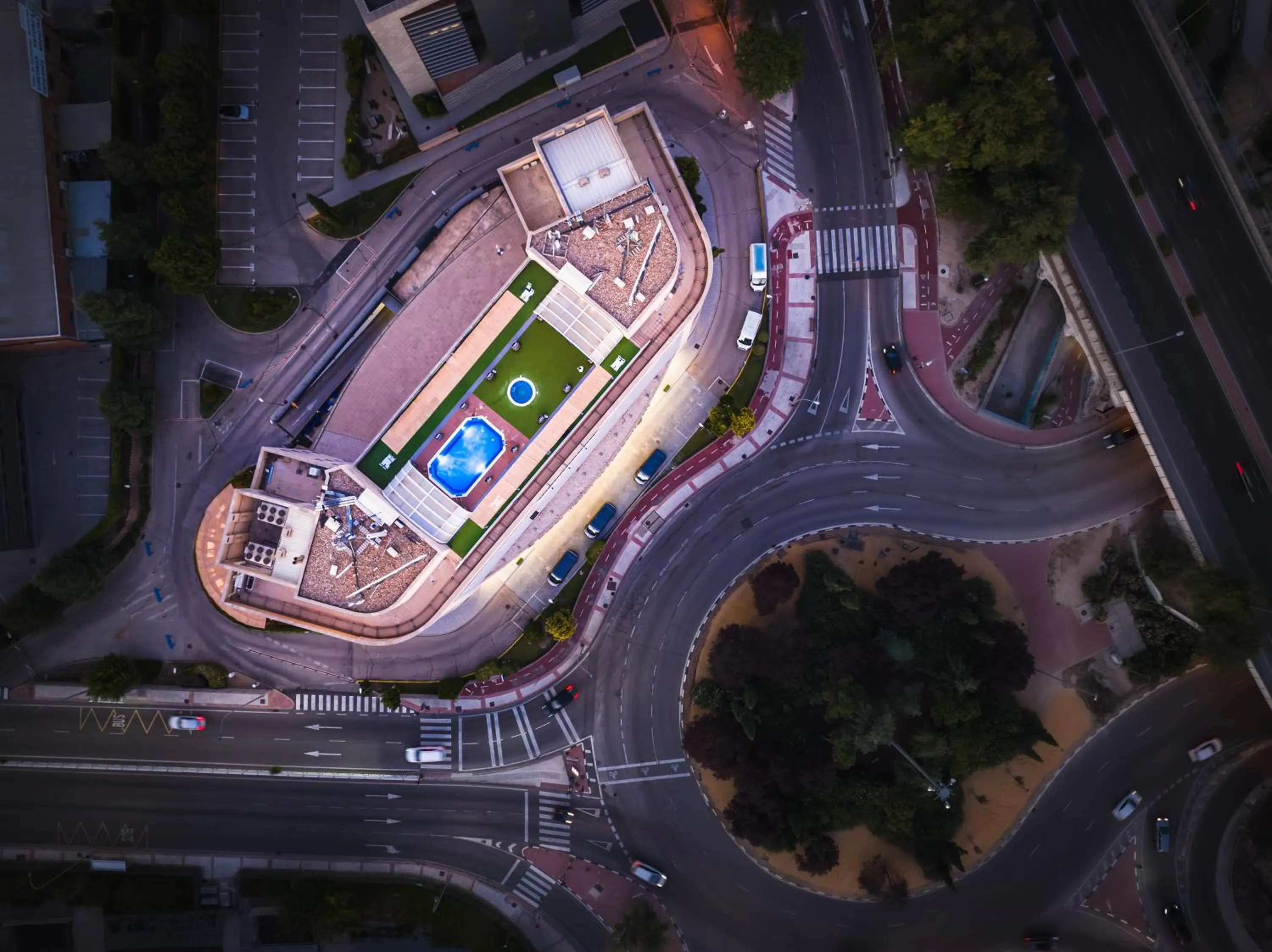 Property building in Amura Alcobendas