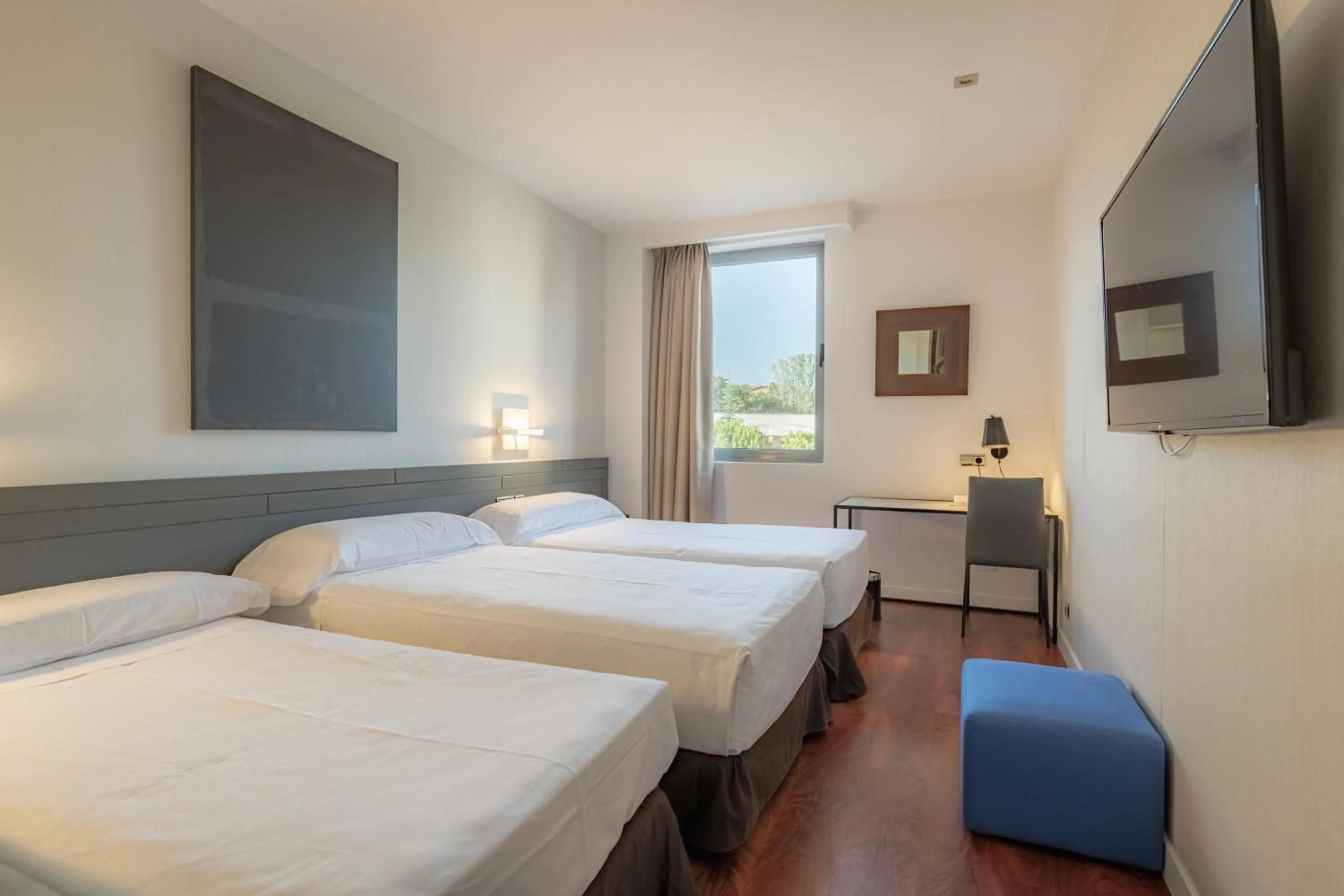 Bed in Amura Alcobendas