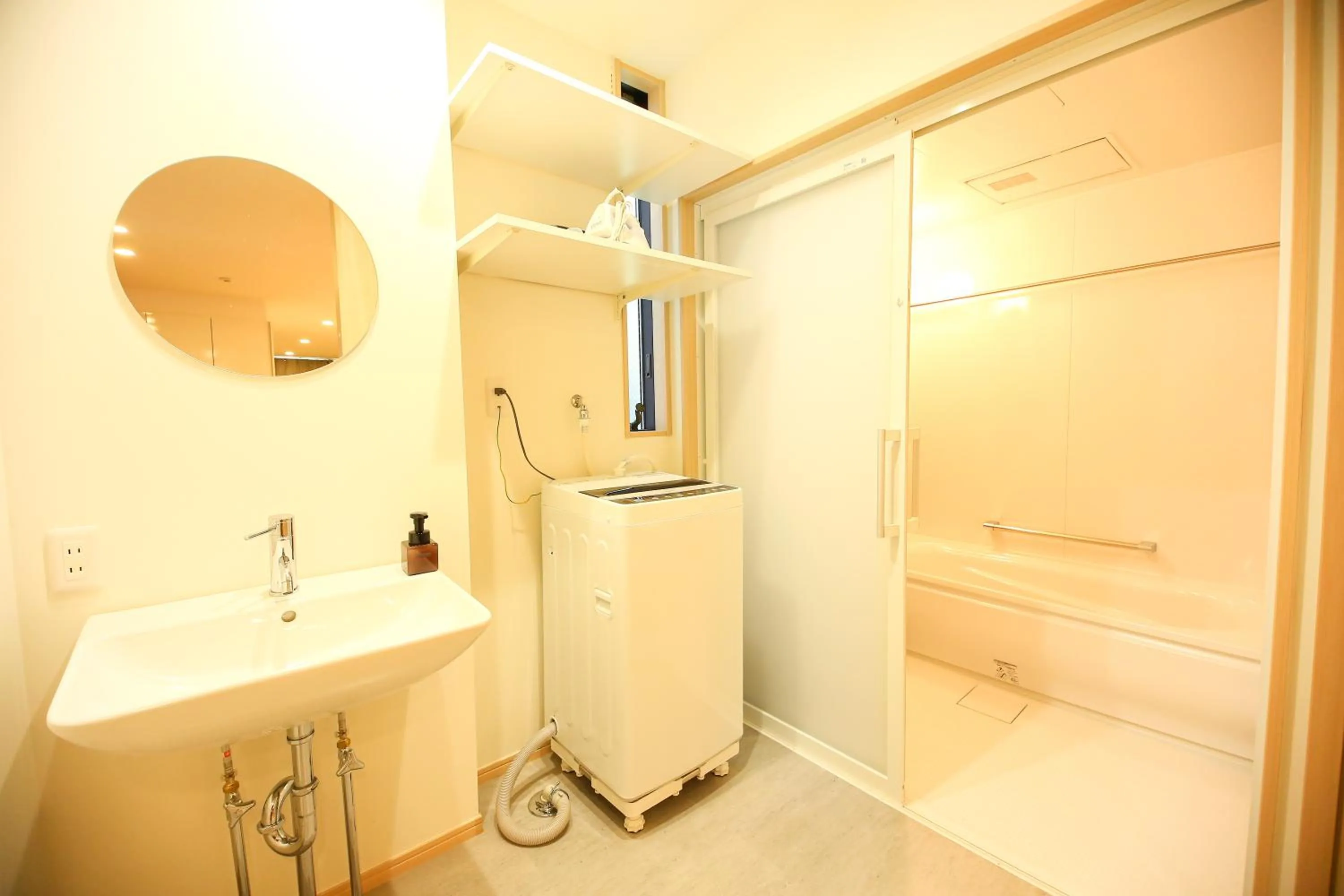 Bathroom in PrimeRoom別府 GRANMAJESTA