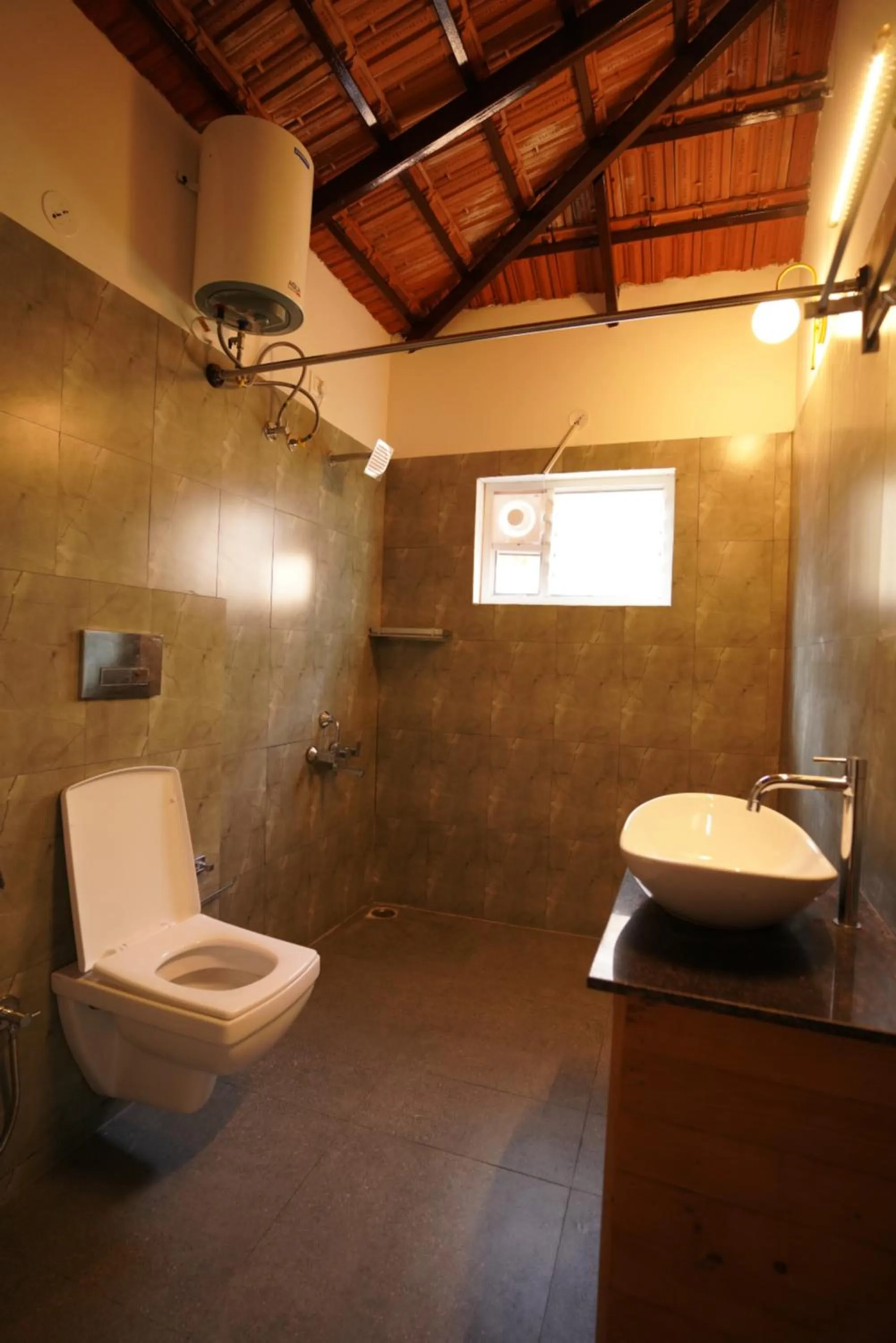 Bathroom in Ravishing Retreat Resort
