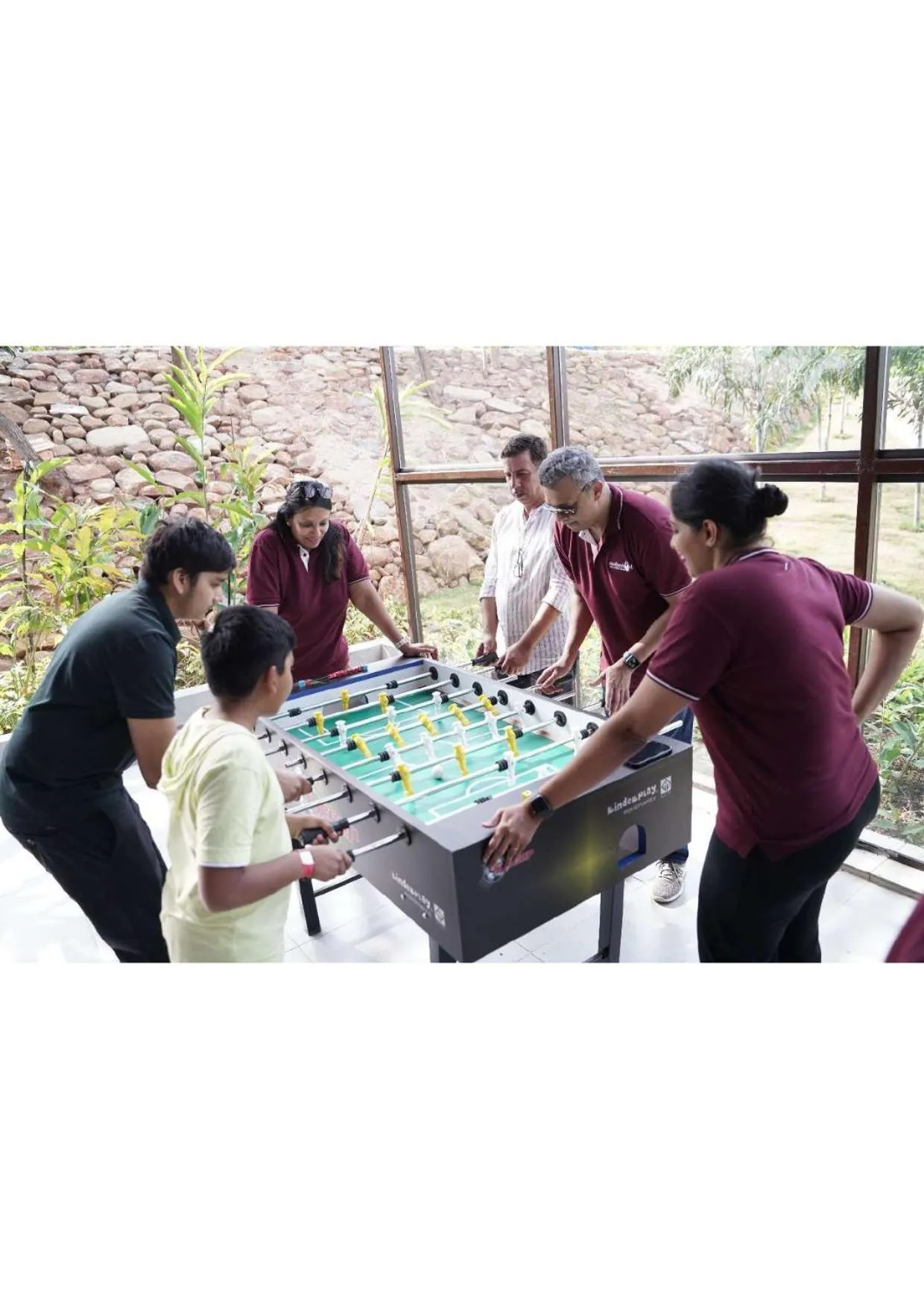 Ravishing Retreat Resort