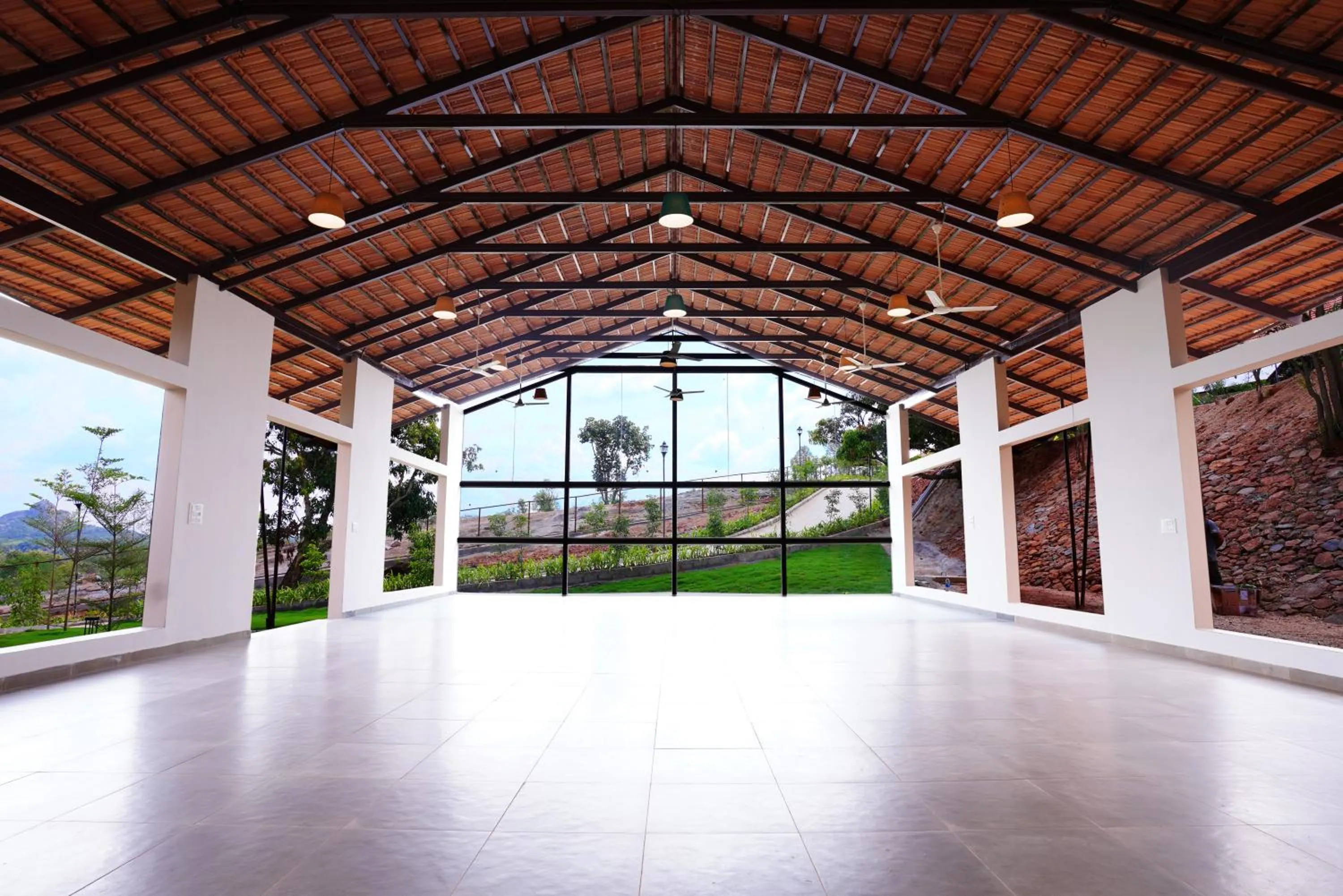 Banquet/Function facilities in Ravishing Retreat Resort