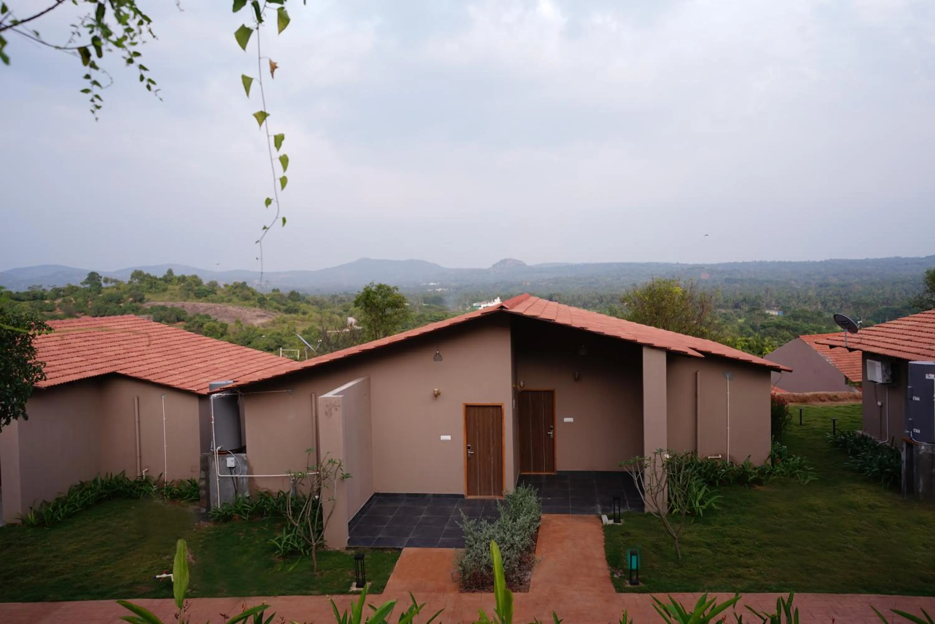 Property building in Ravishing Retreat Resort