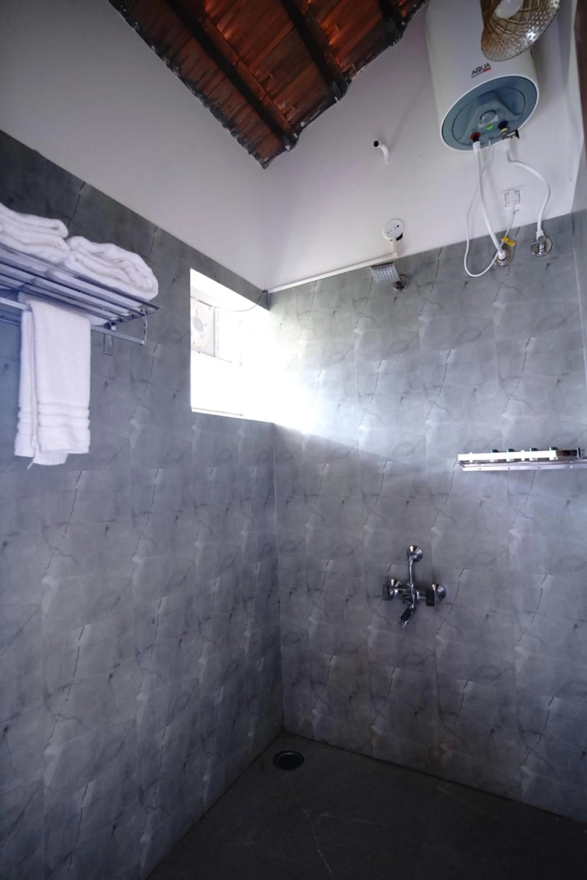 Bathroom in Ravishing Retreat Resort