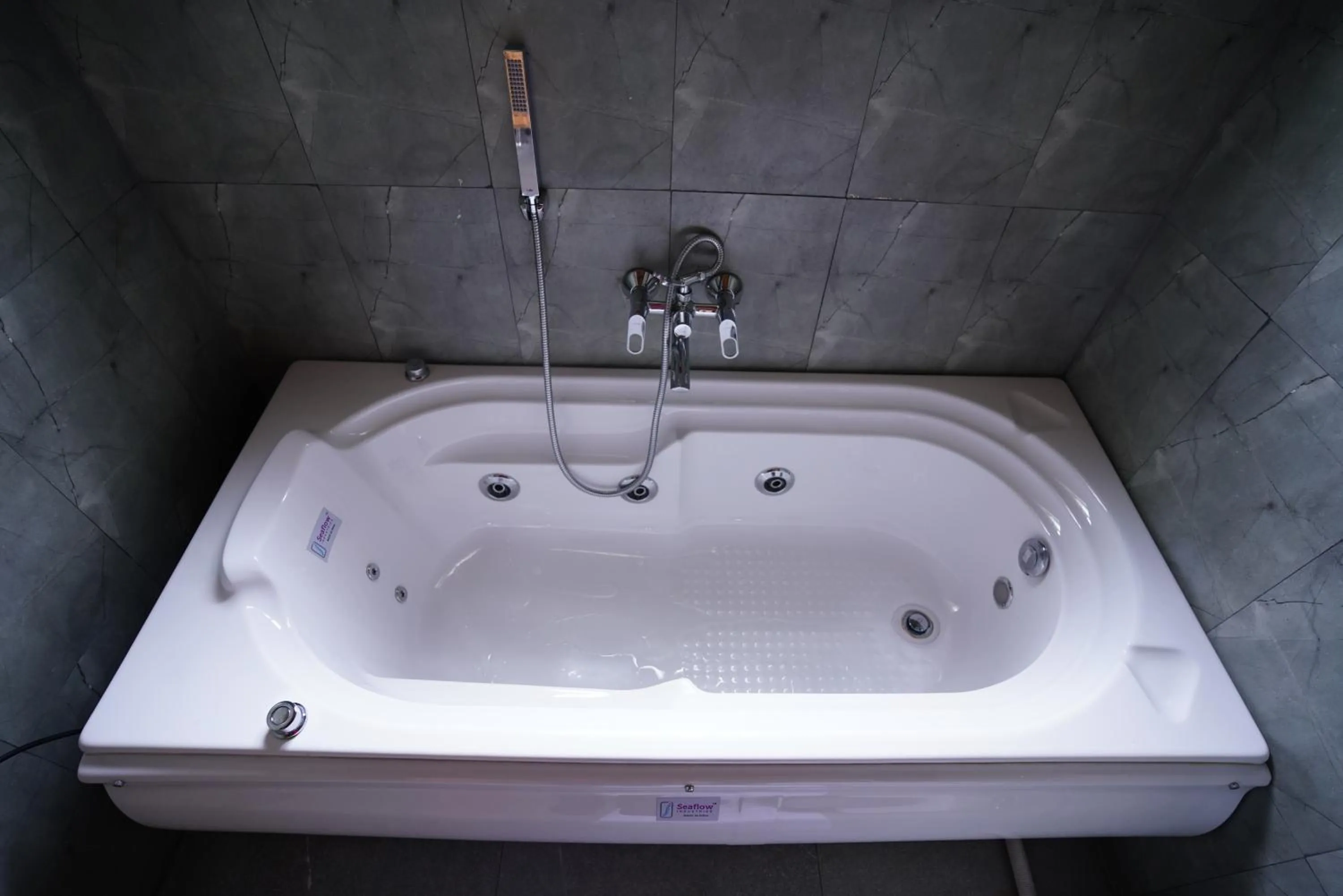 Bathroom in Ravishing Retreat Resort