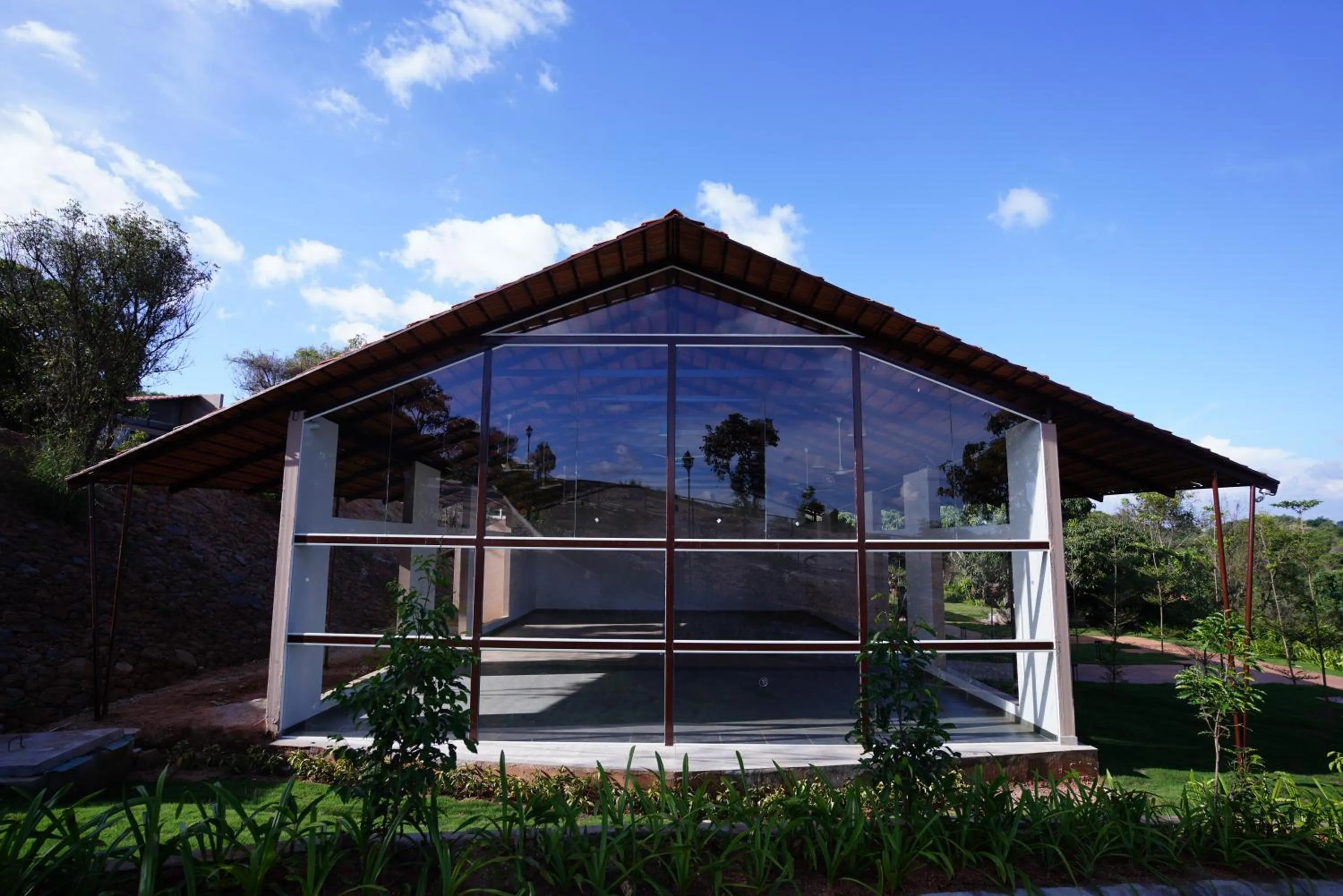 Banquet/Function facilities in Ravishing Retreat Resort