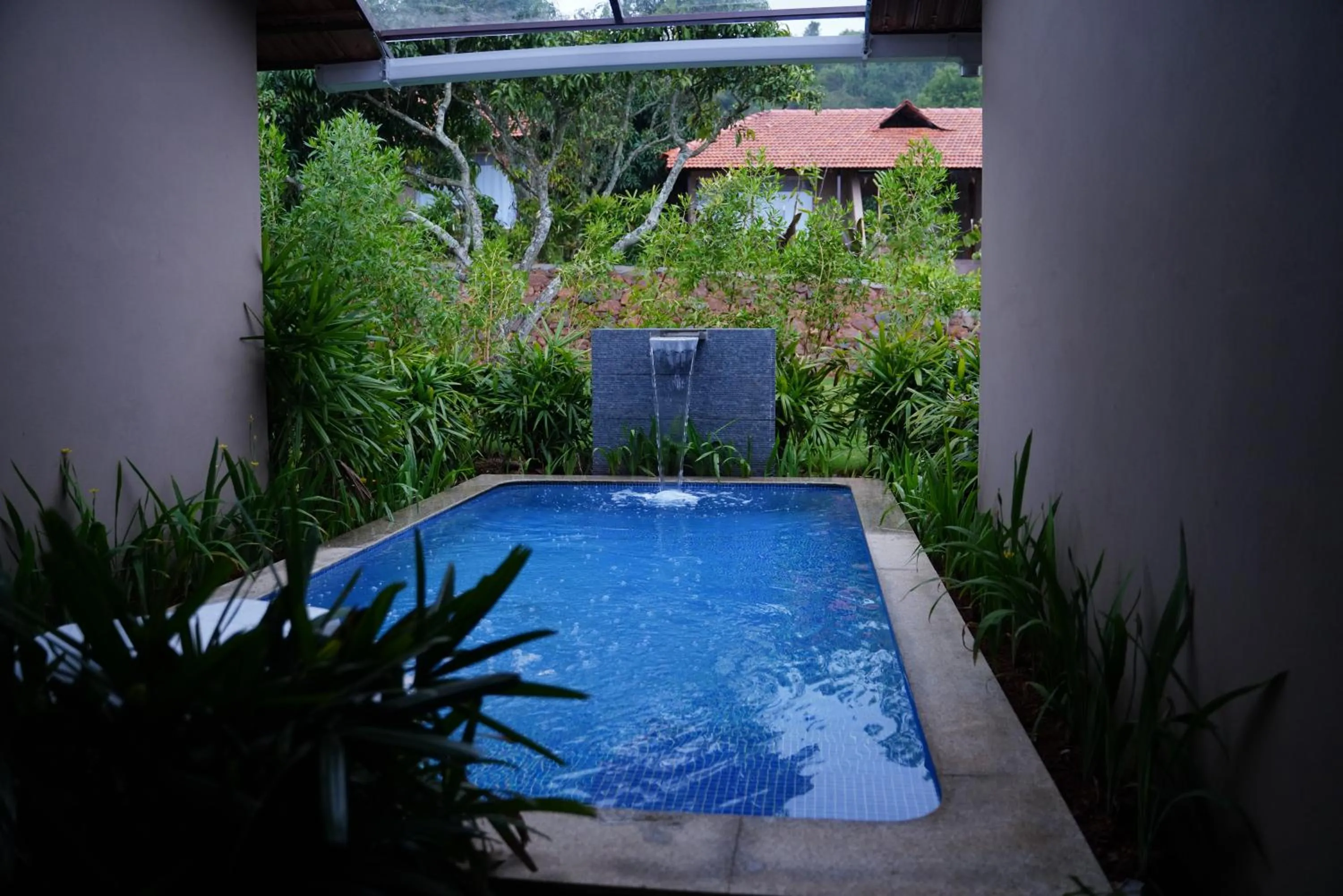 Swimming pool in Ravishing Retreat Resort