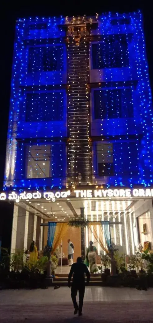 The Mysore Grand The Mysore Grand