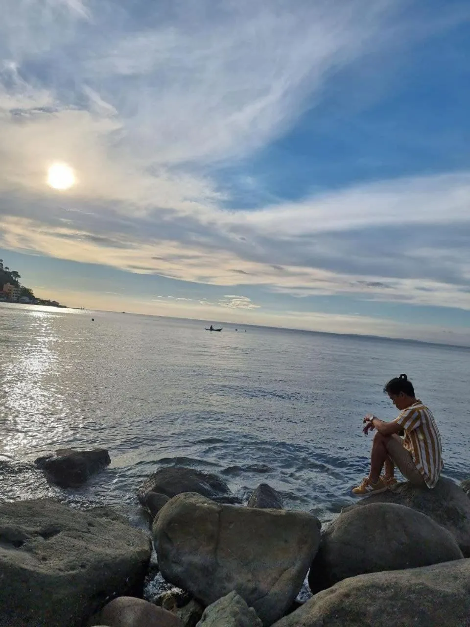 People in Aquaventure Reef Club