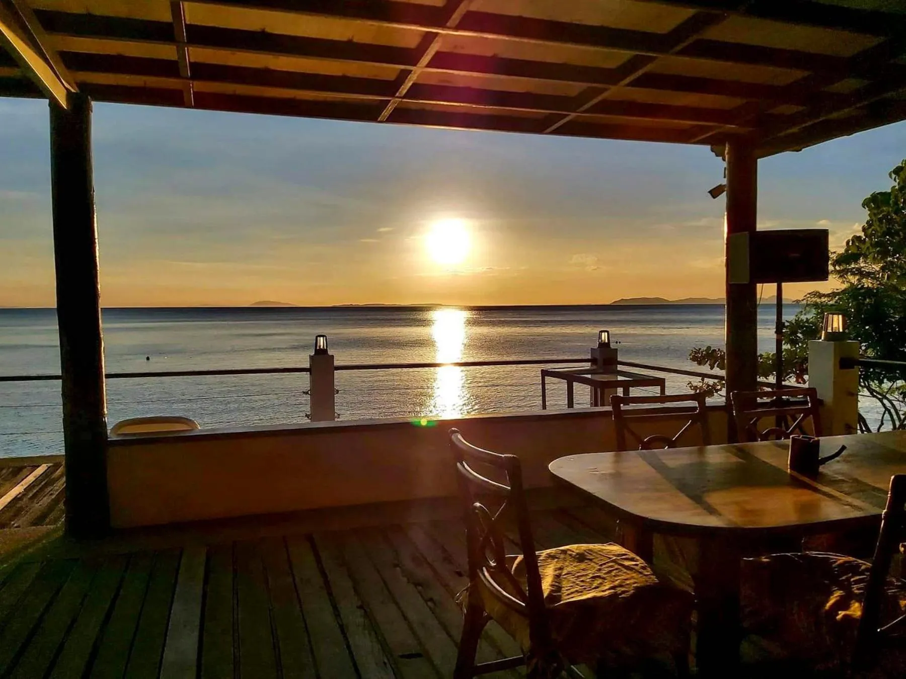 Patio in Aquaventure Reef Club