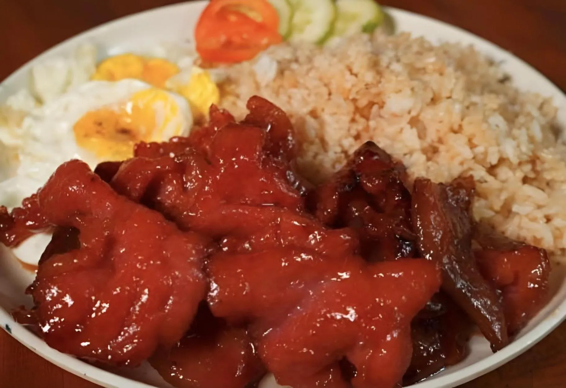 Breakfast in Aquaventure Reef Club