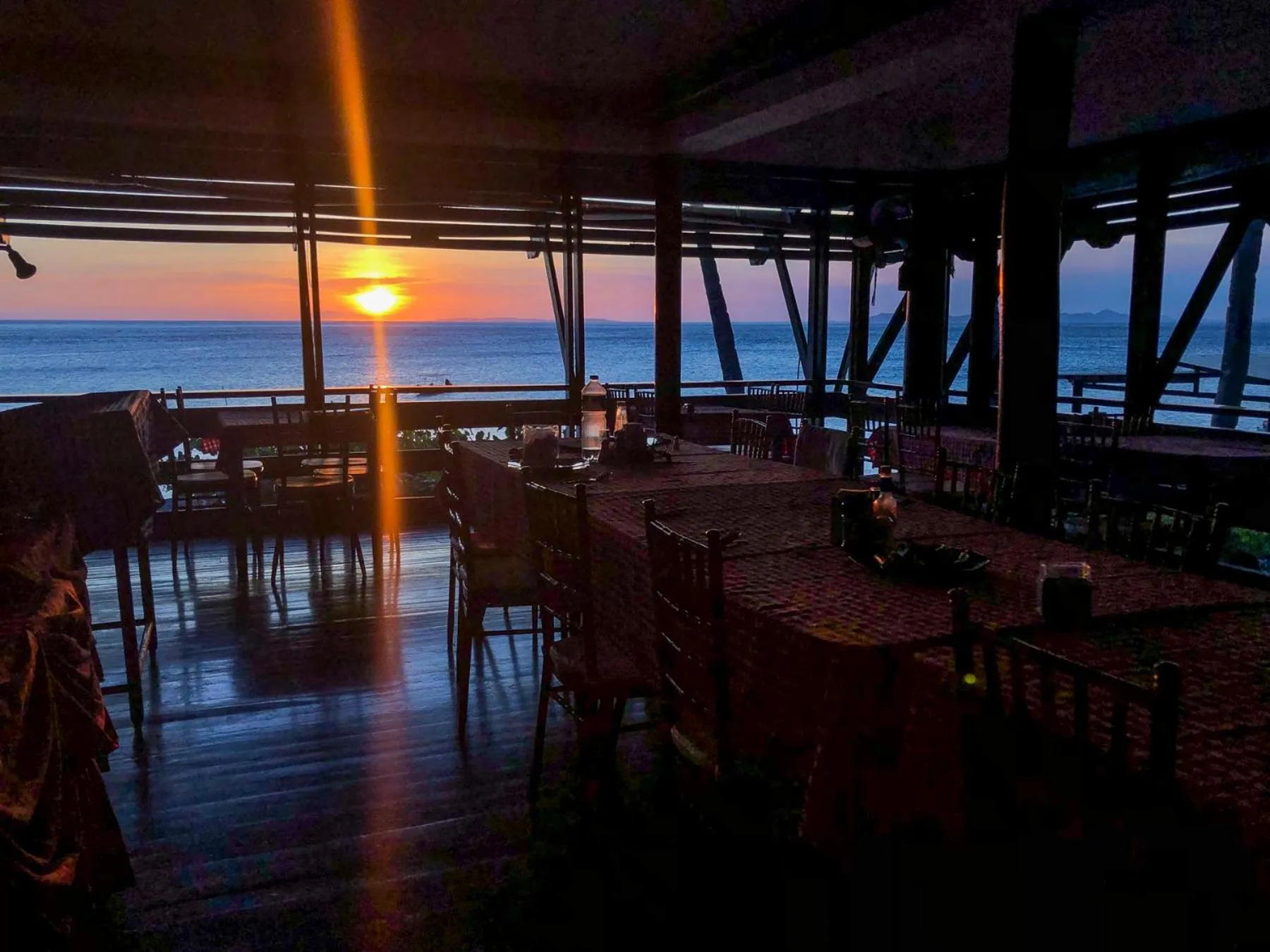 Restaurant/places to eat in Aquaventure Reef Club