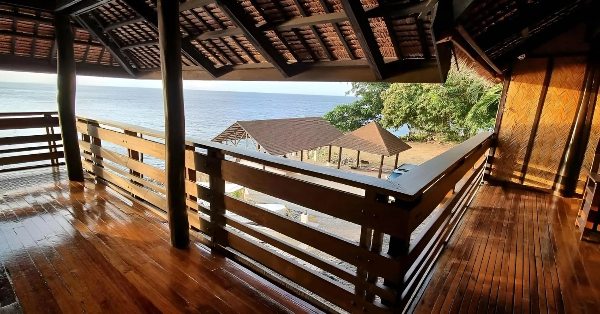 Natural landscape in Aquaventure Reef Club